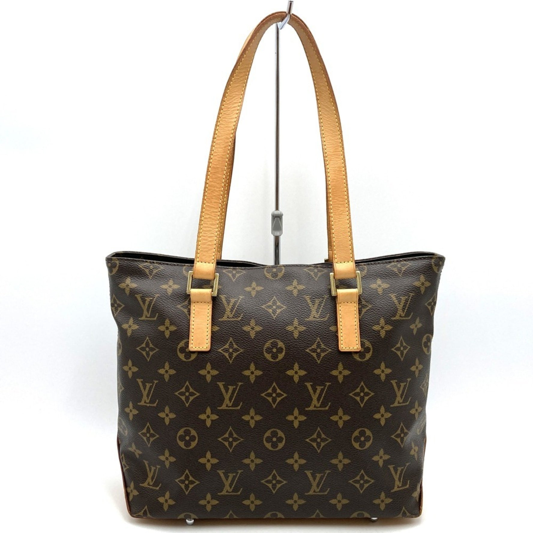 Louis Vuitton Cabas Piano Tote Bag Monogram