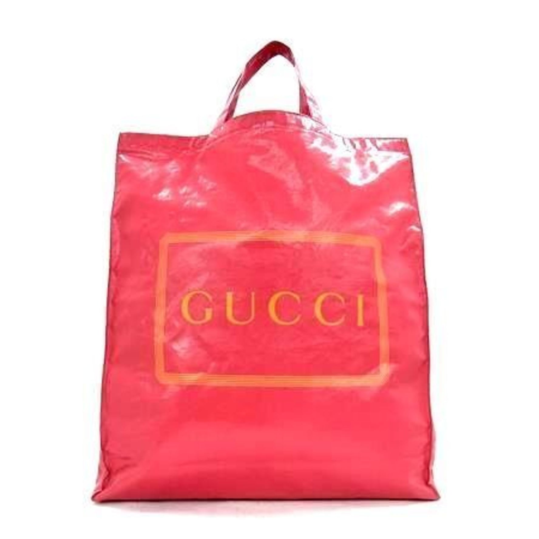 GUCCI Printed Medium Tote Bag