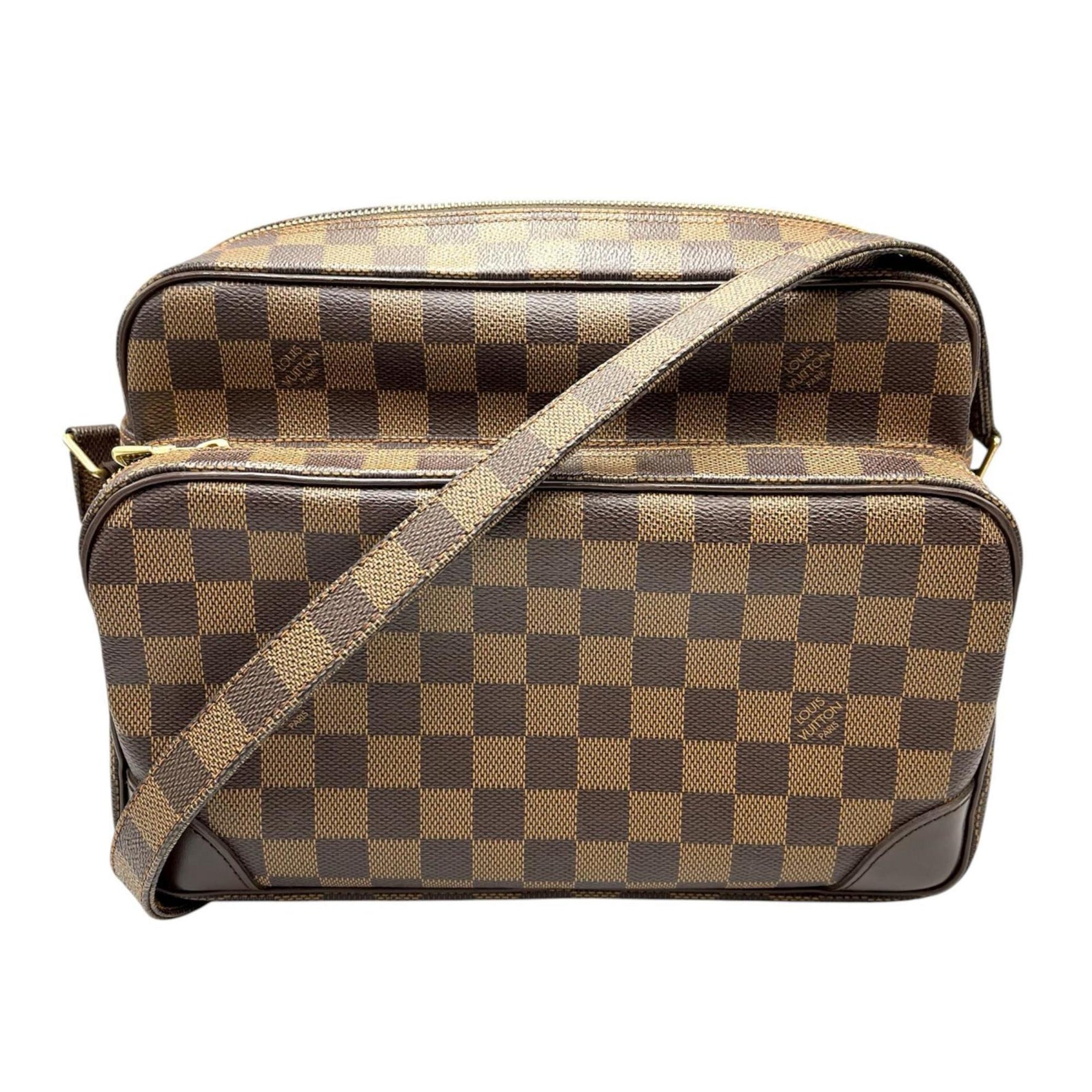 Louis Vuitton Nile Shoulder Bag, SP Order Damier Canvas
