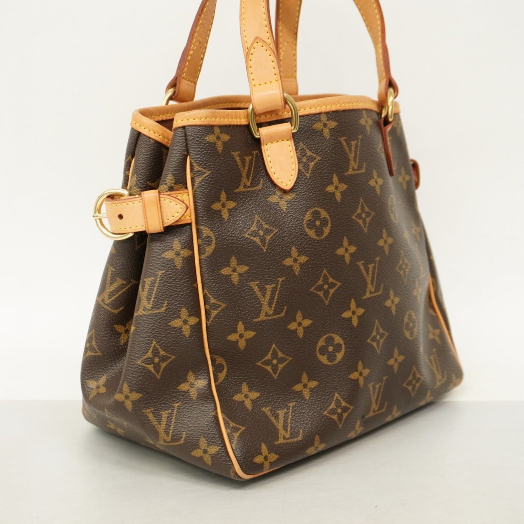 Louis Vuitton Batignolles Tote Bag