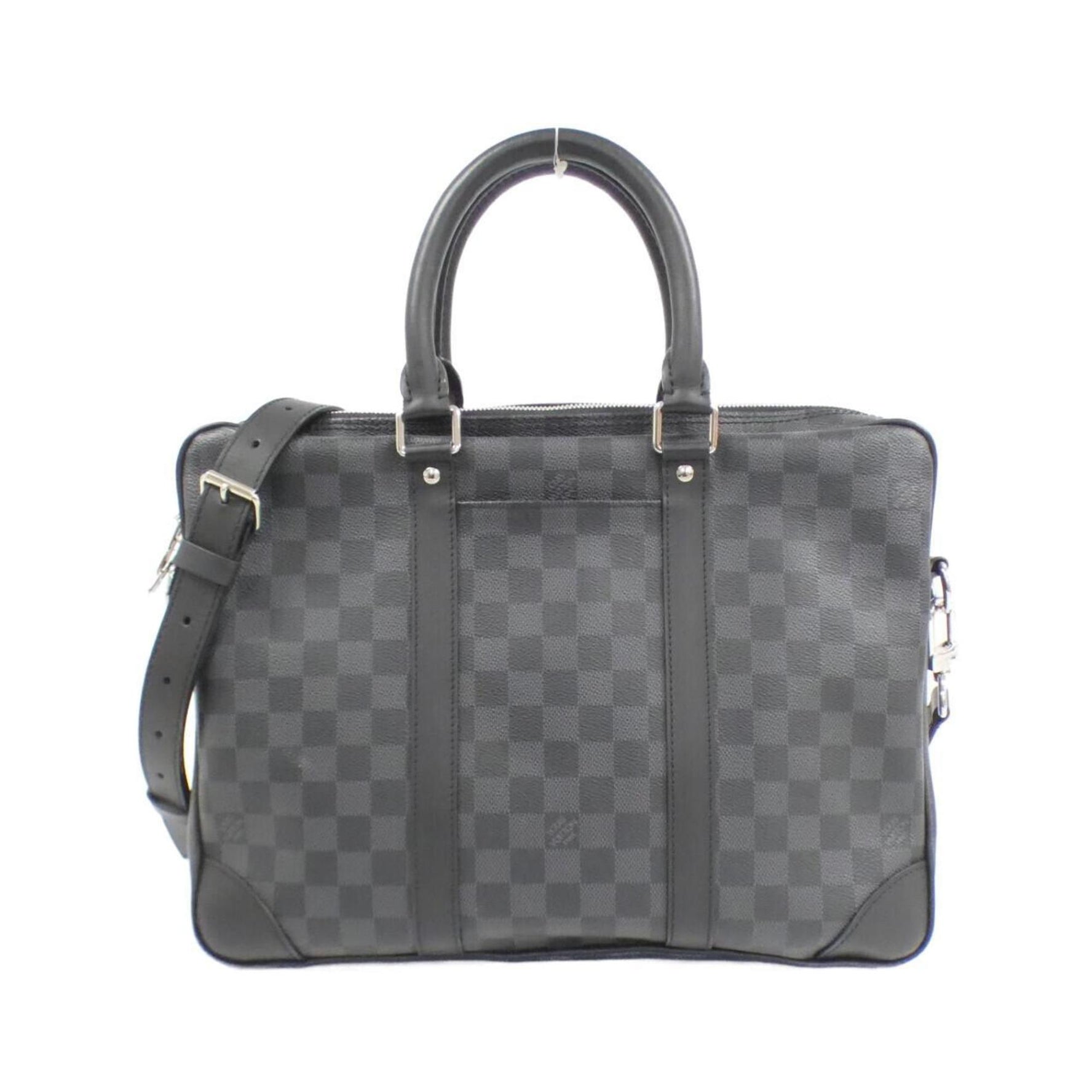 Louis Vuitton Damier Porto Document Voyage Bag