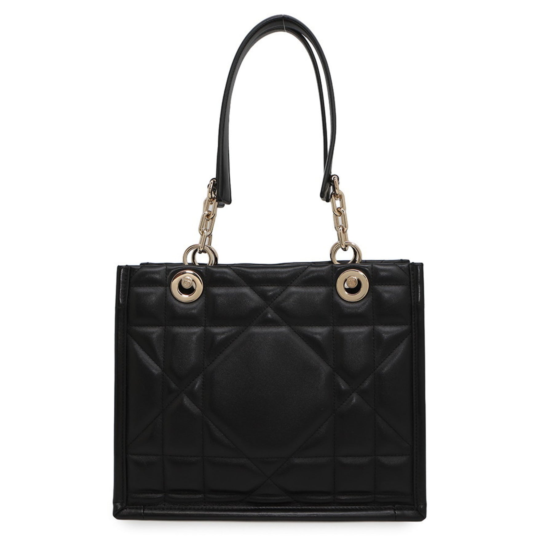 Christian Dior Tote Bag Archi Cannage Essential Leather Sale Item