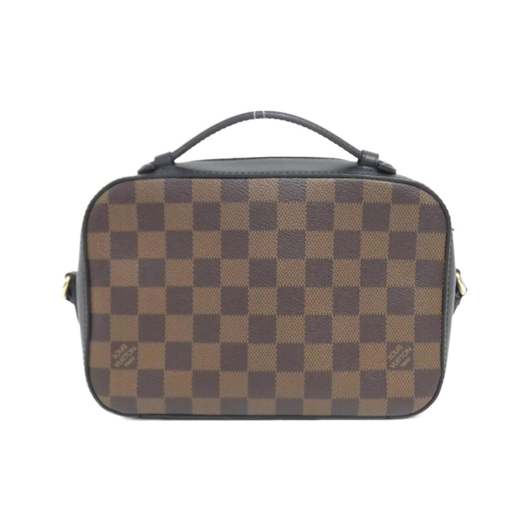 Louis Vuitton Damier Santa Monica Shoulder Bag