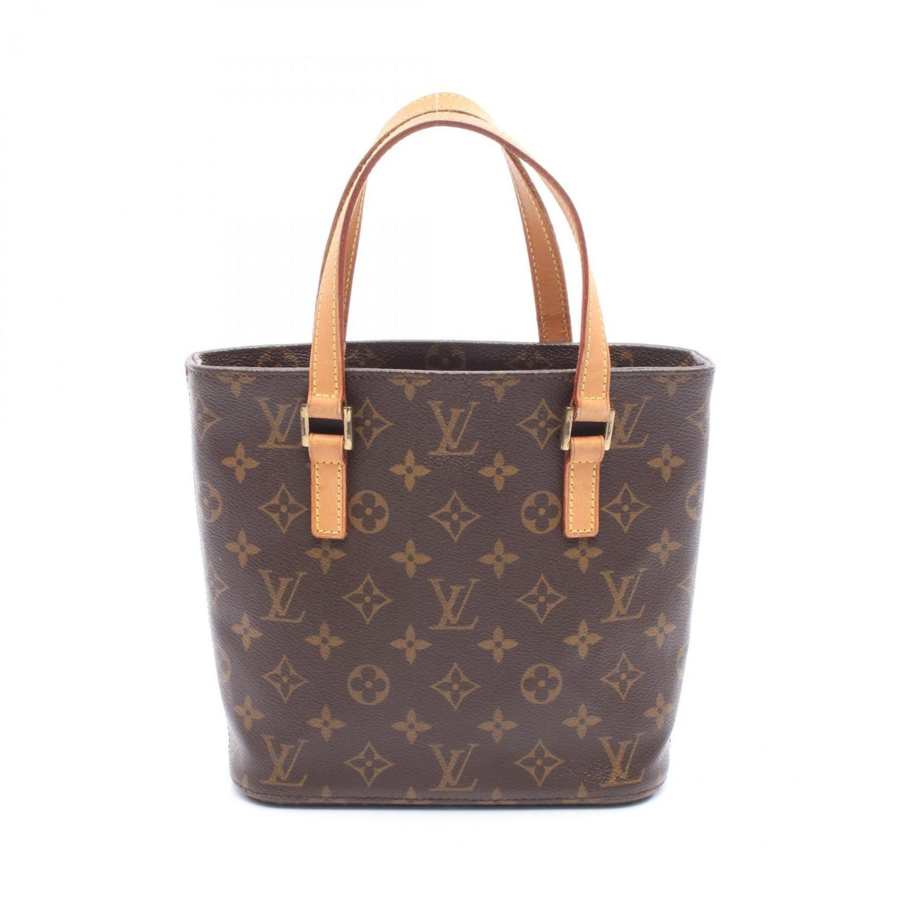 Louis Vuitton Vavin PM Handbag, Coated Canvas and Leather, Monogram