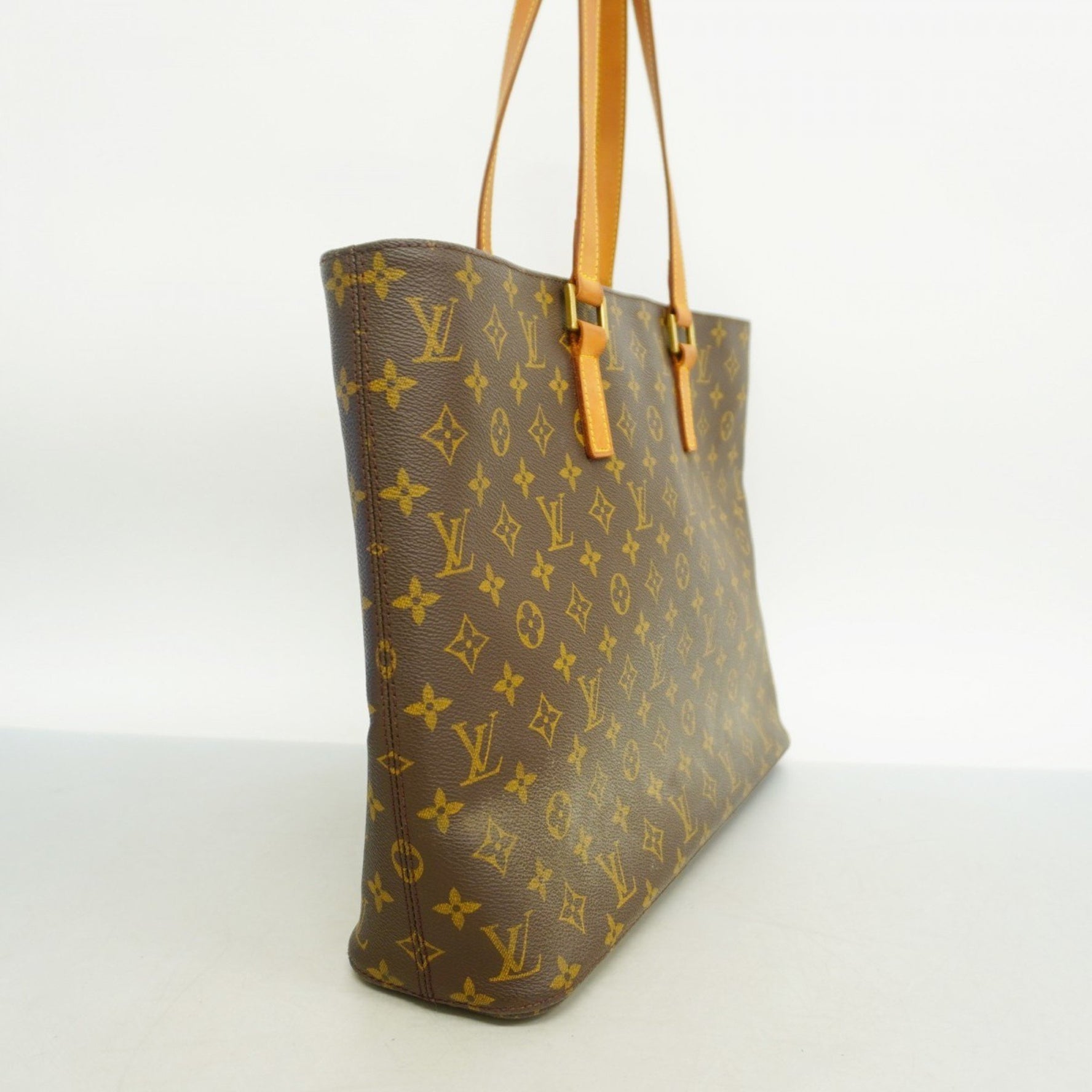 Louis Vuitton Monogram Luco Tote Bag