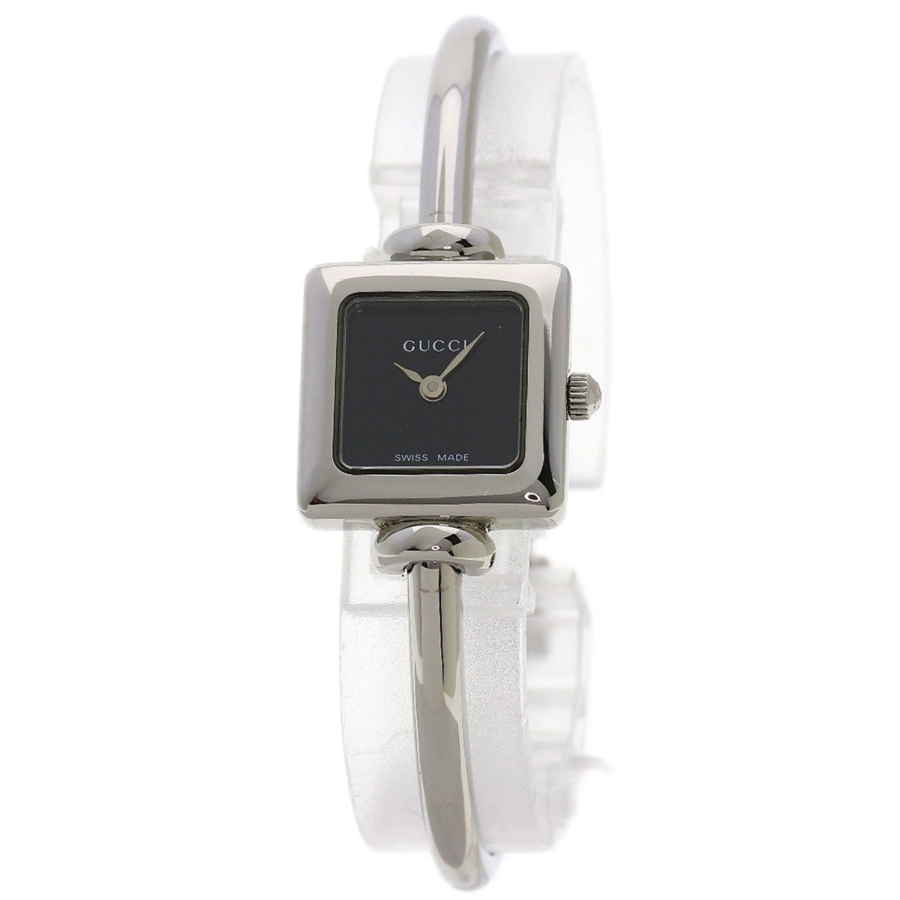 Gucci 1900L Watch Stainless Steel SS Ladies GUCCI