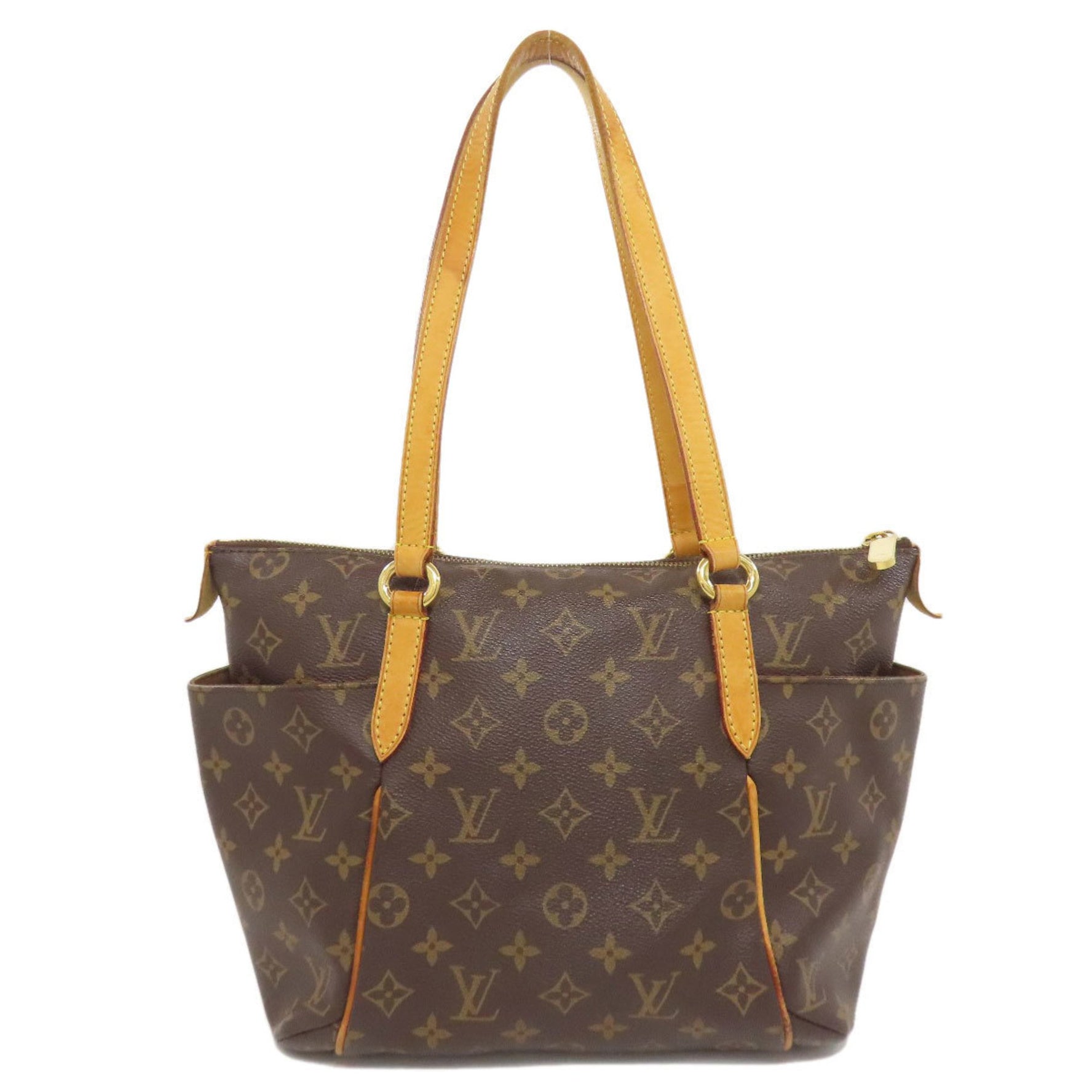 Louis Vuitton Totally PM Tote Bag in Canvas