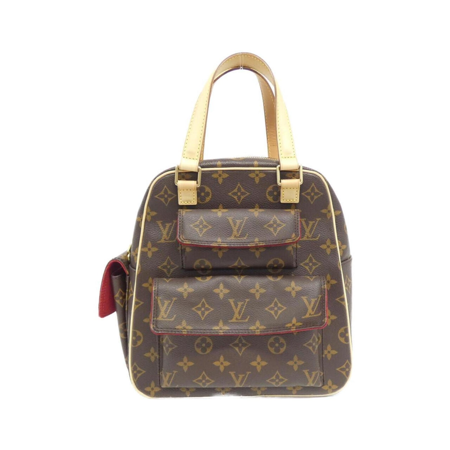 Louis Vuitton Monogram Excentric Cite Bag