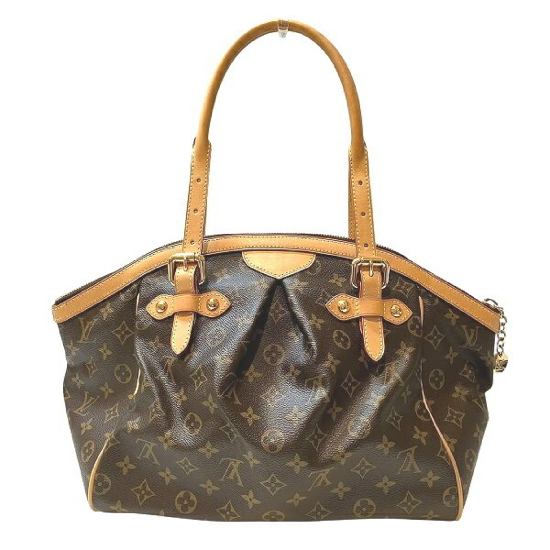 Louis Vuitton Monogram Tivoli GM Bag Tote