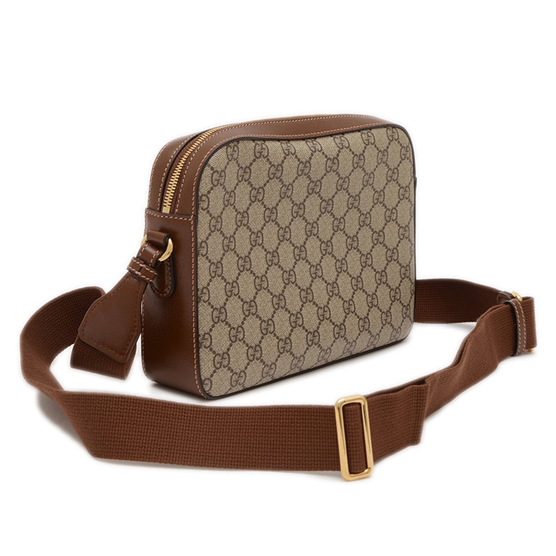 Gucci GG Supreme messenger bag shoulder