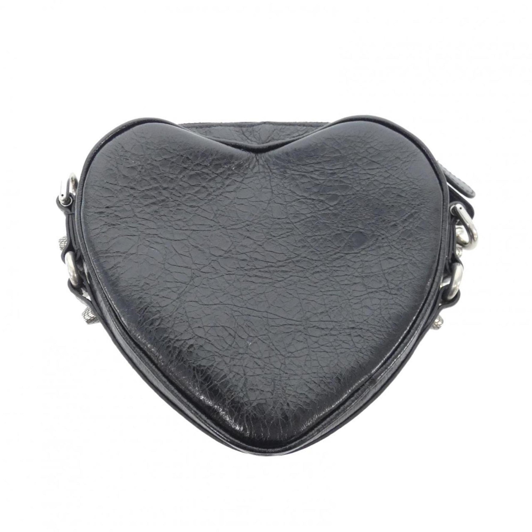 Balenciaga Le Cagoule Heart Mini Handbag 1VG9Y Shoulder Bag