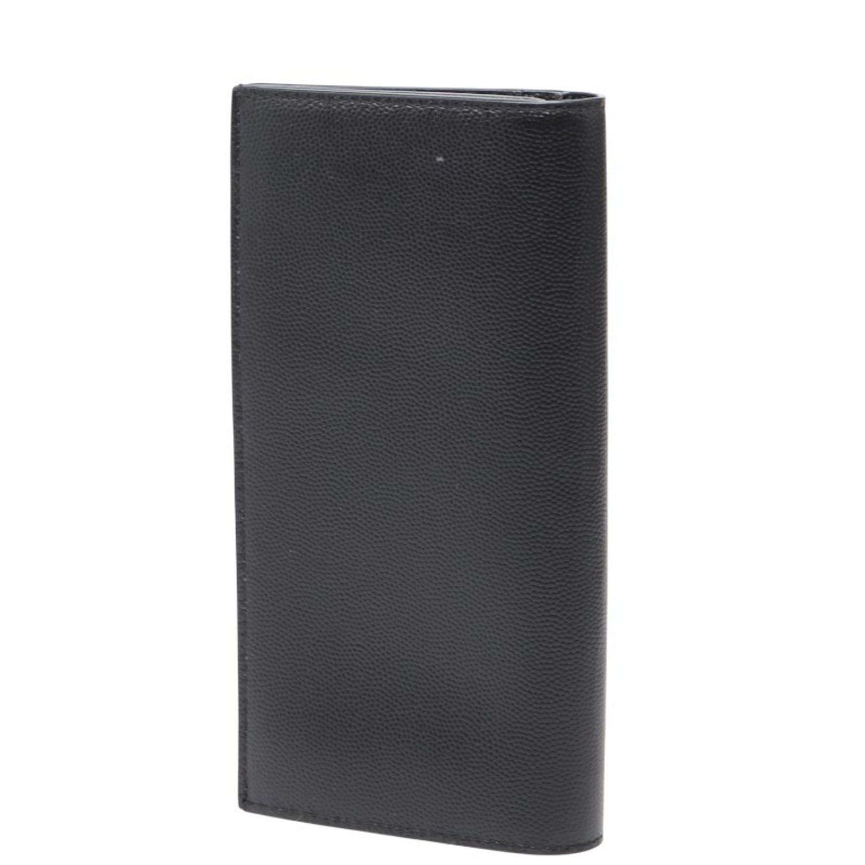 Saint Laurent Continental Wallet Leather SAINT LAURENT