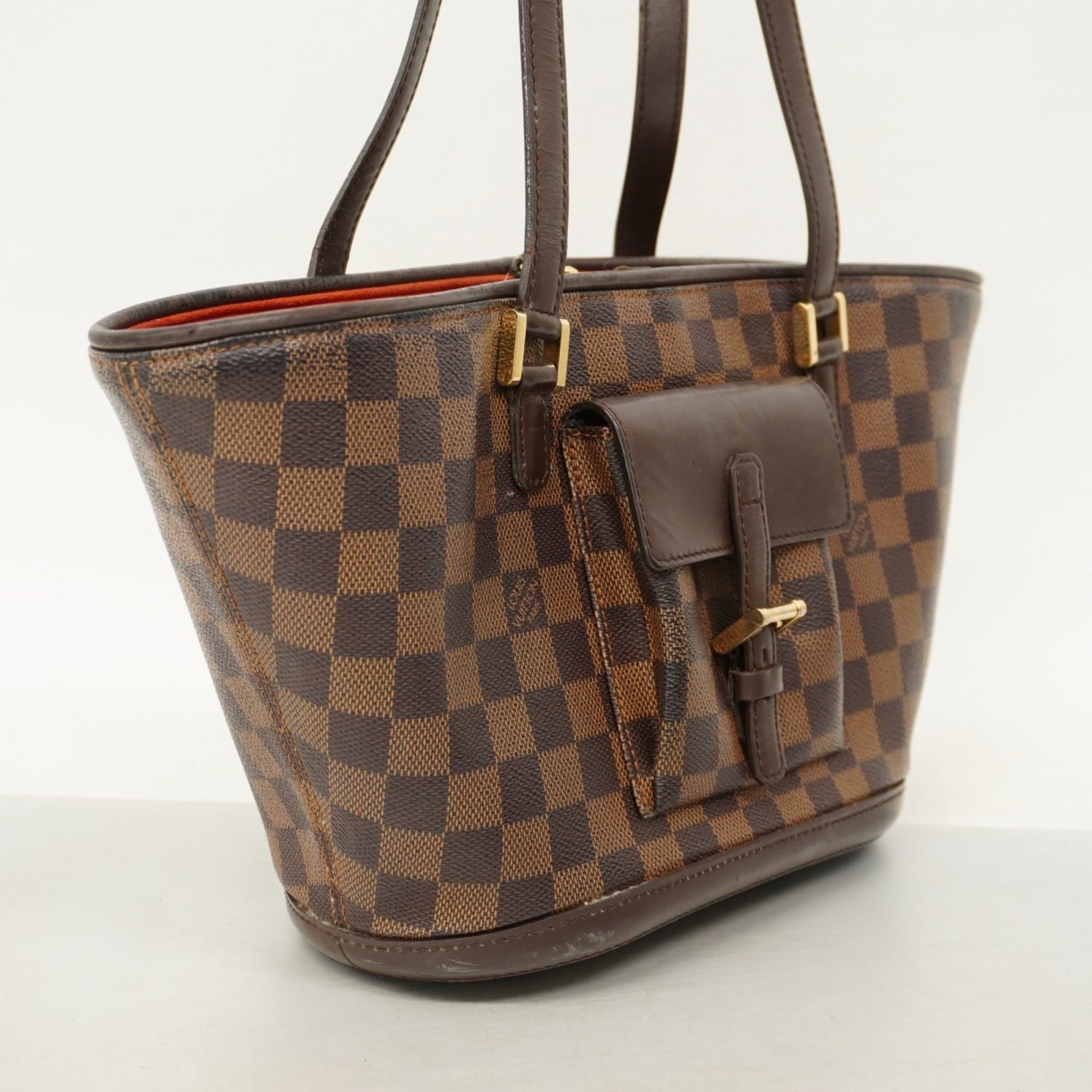 Louis Vuitton Damier Manosque PM Shoulder Bag