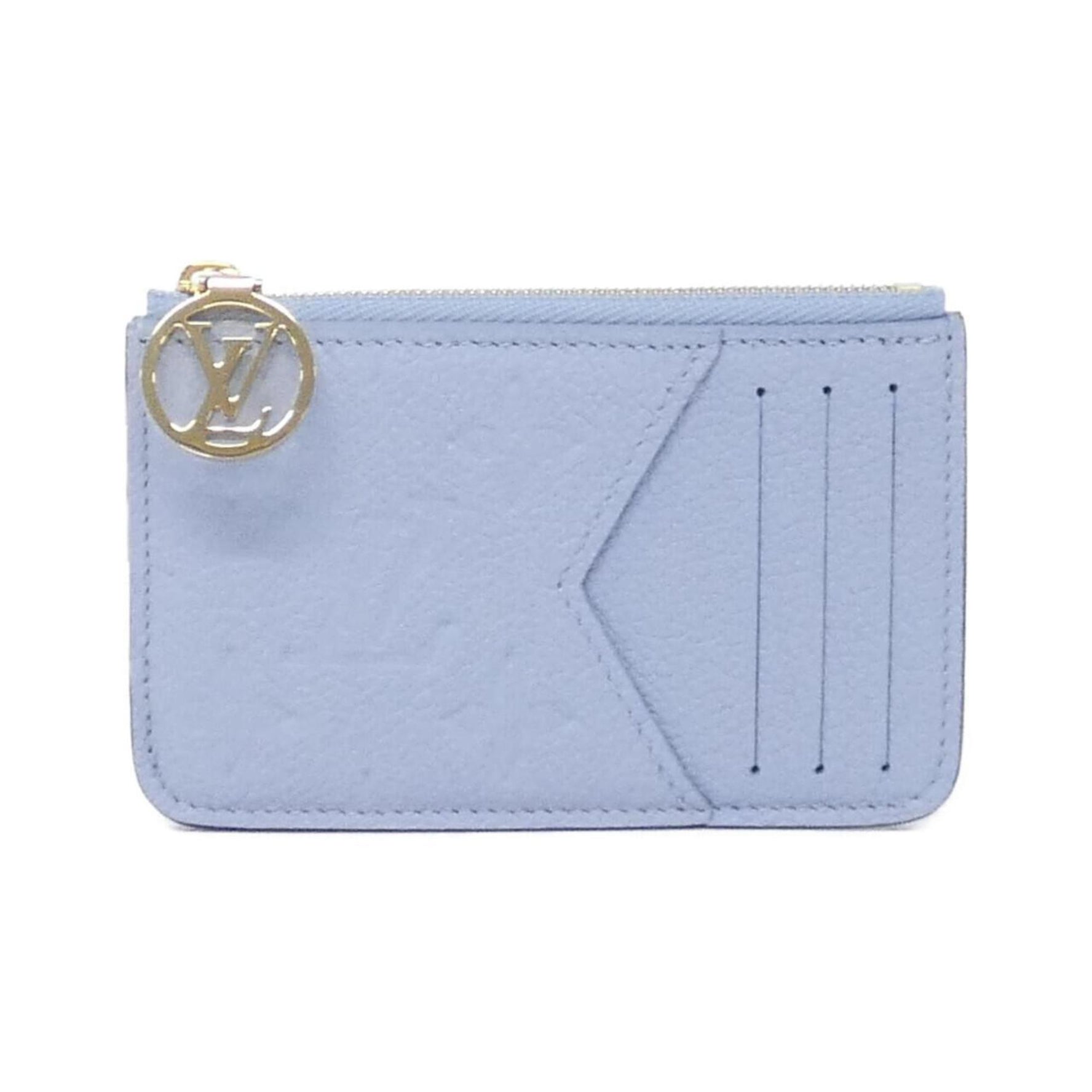 Louis Vuitton Monogram Empreinte Porte Carte Romy Coin & Business Card Holder/Card Case