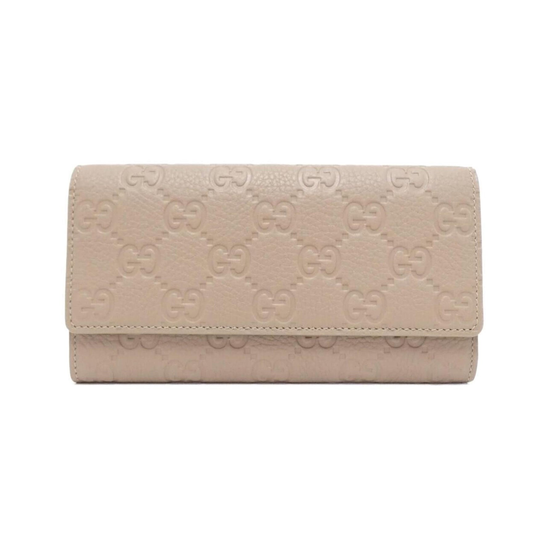 Gucci GG EMBLEM AAEEM Wallet
