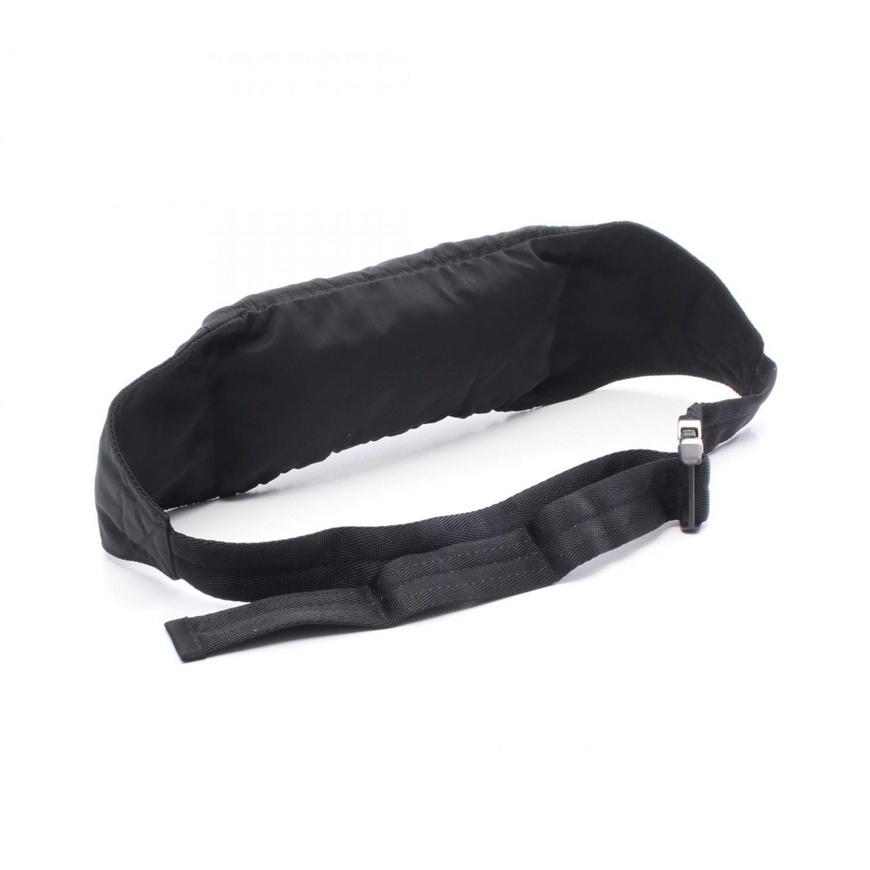 Prada nylon waist bag