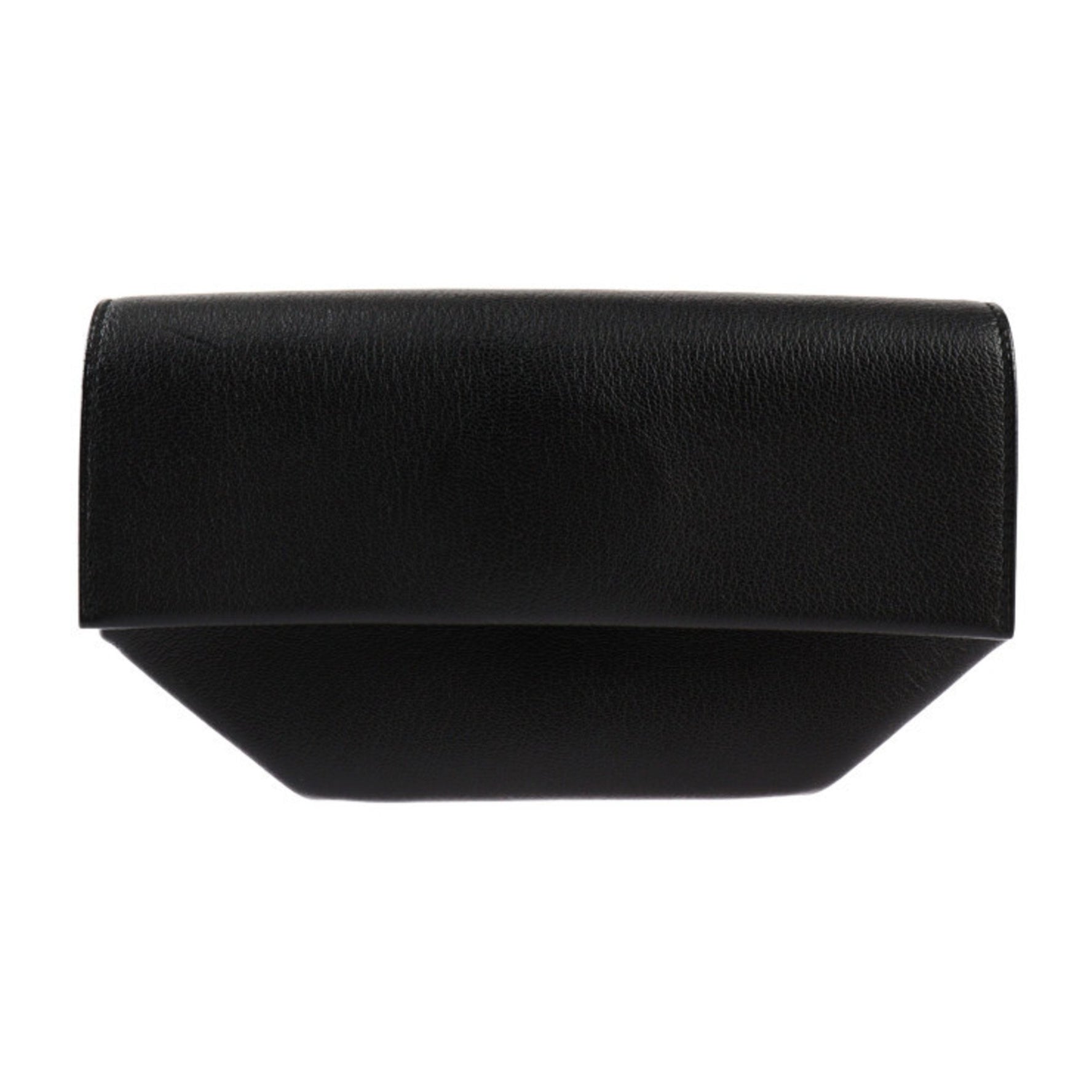 HERMES OPLI Clutch Bag Chevre