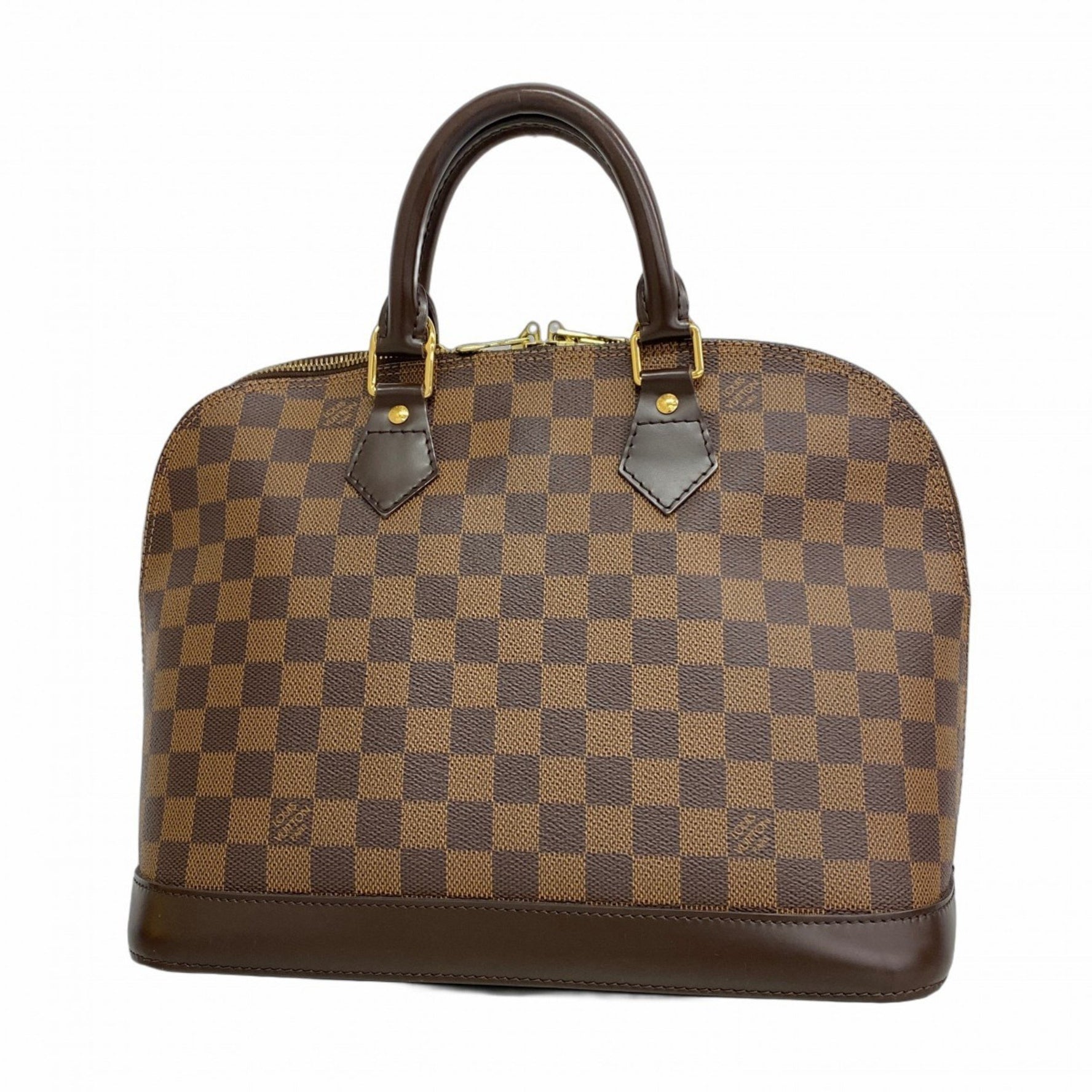 Louis Vuitton Damier Alma Handbag