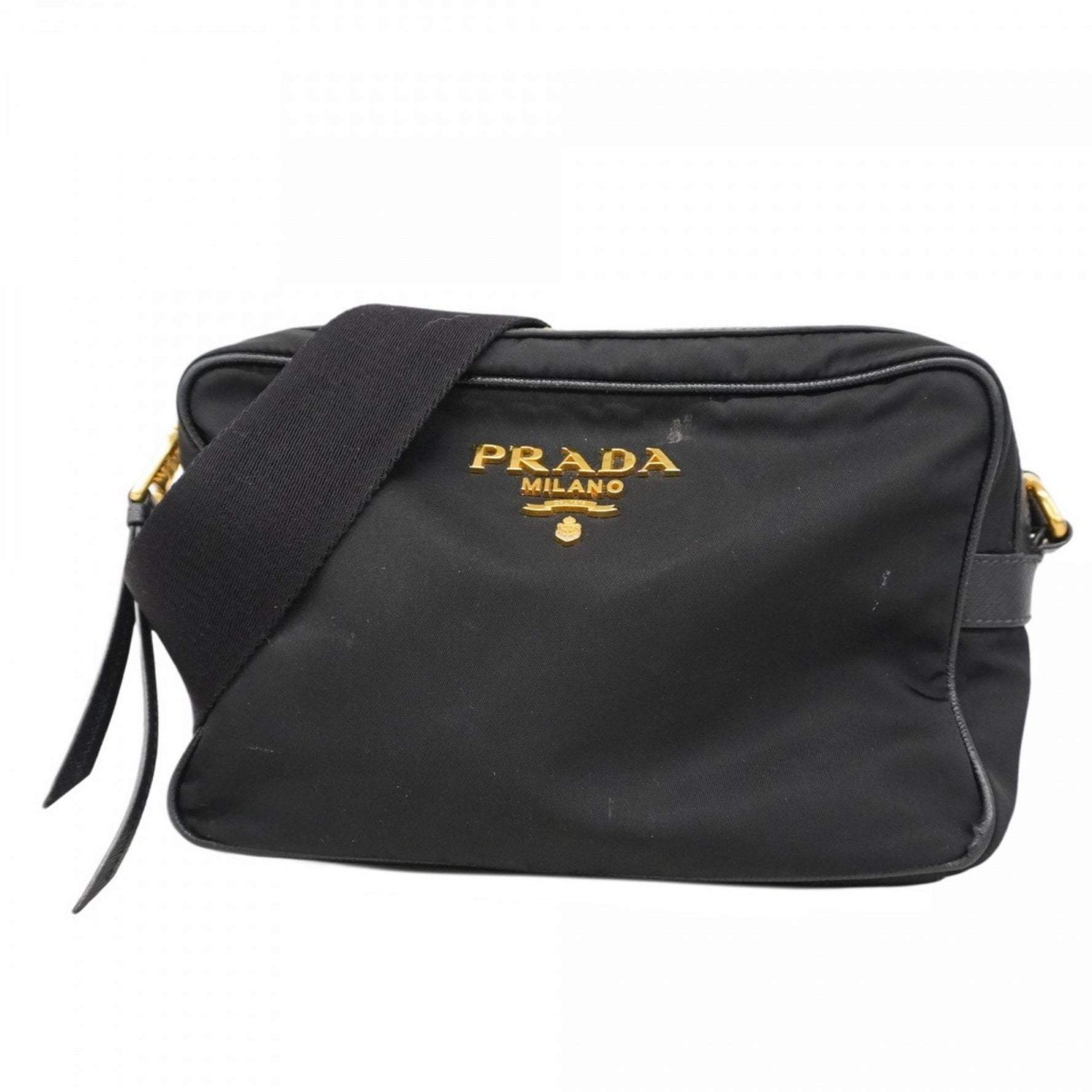 Prada Shoulder Bag Nylon