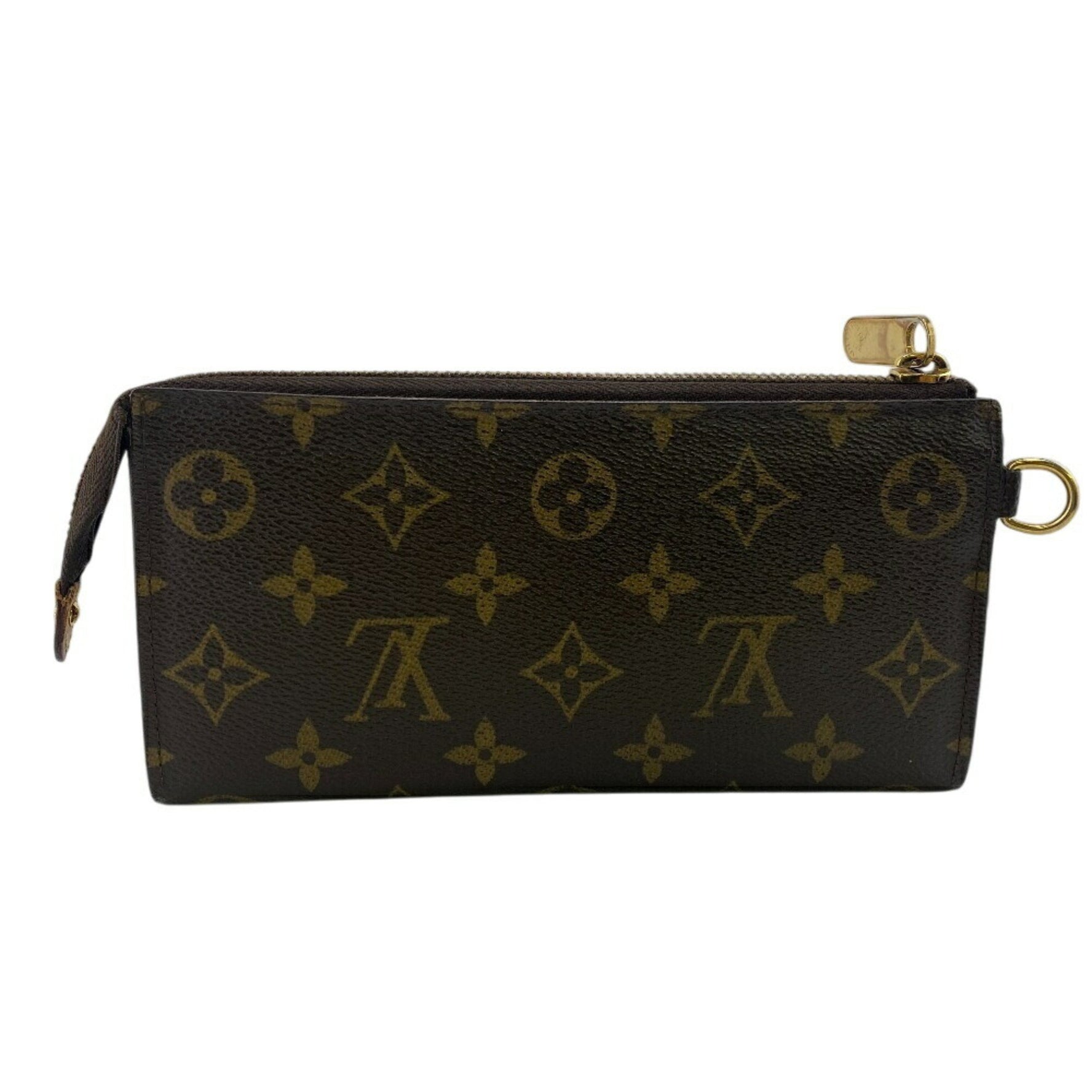 Louis Vuitton Wallet Portefeuille Astrid Monogram Long Unisex