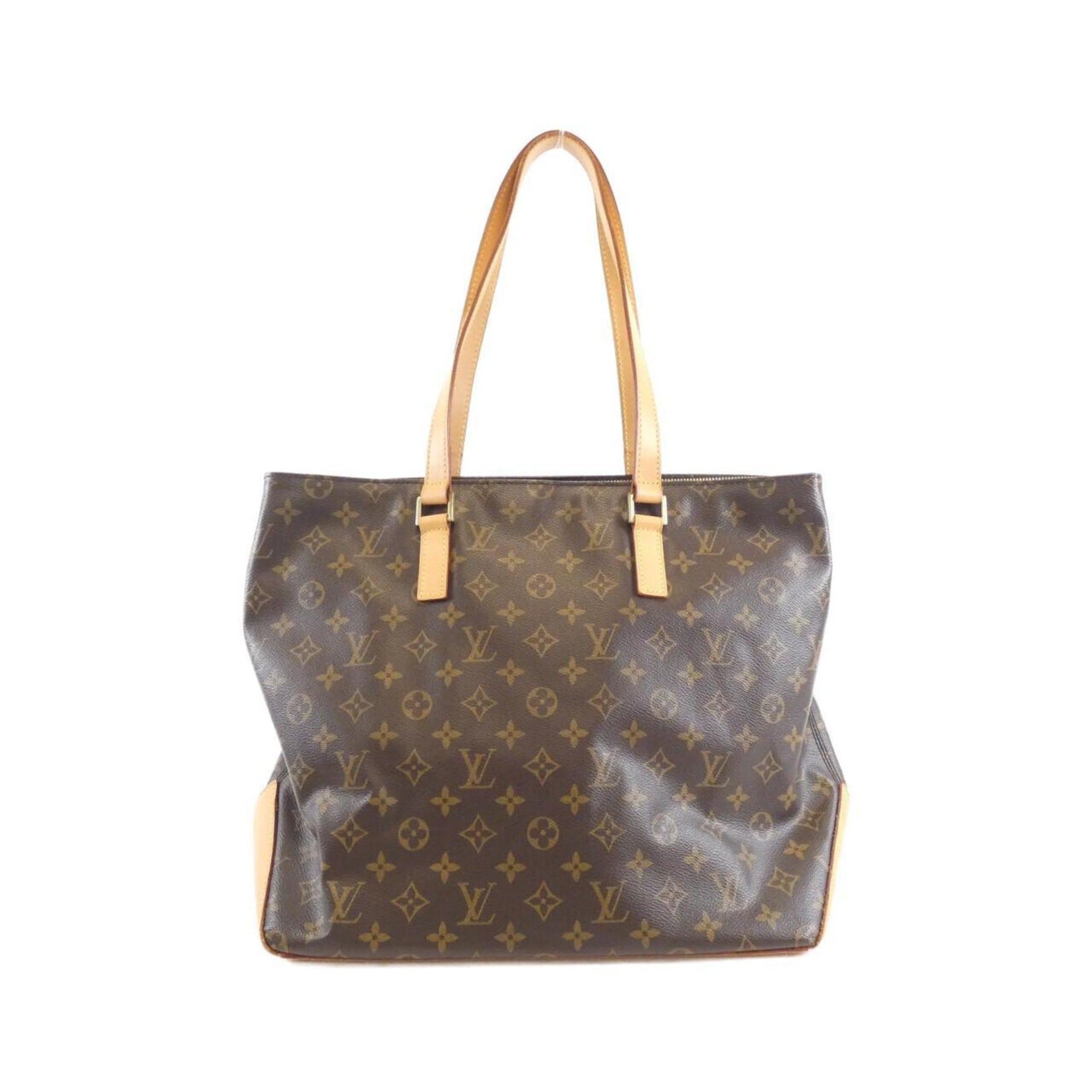 Louis Vuitton Monogram Cabas Maison Handbag