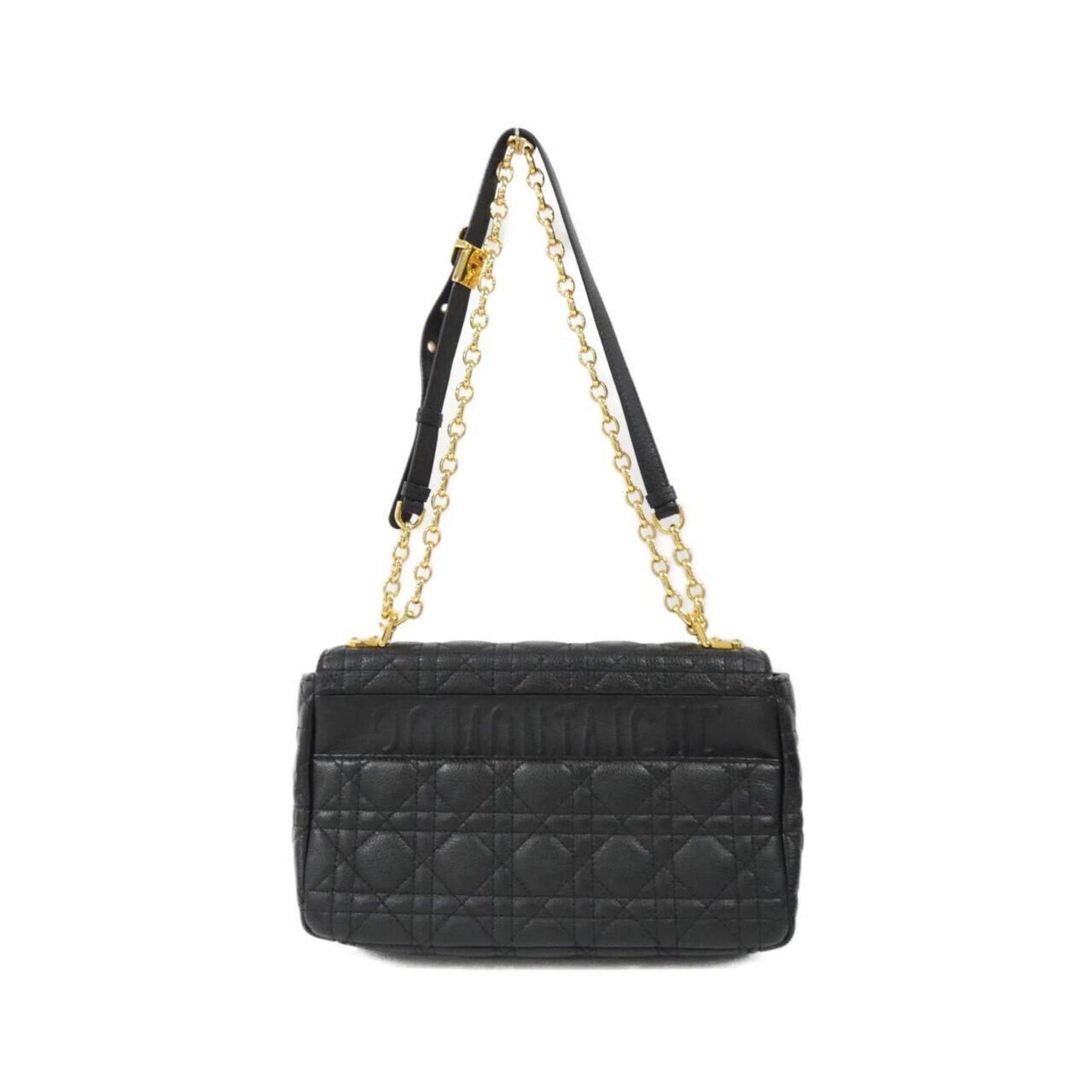 Christian Dior Caro Medium Shoulder Bag