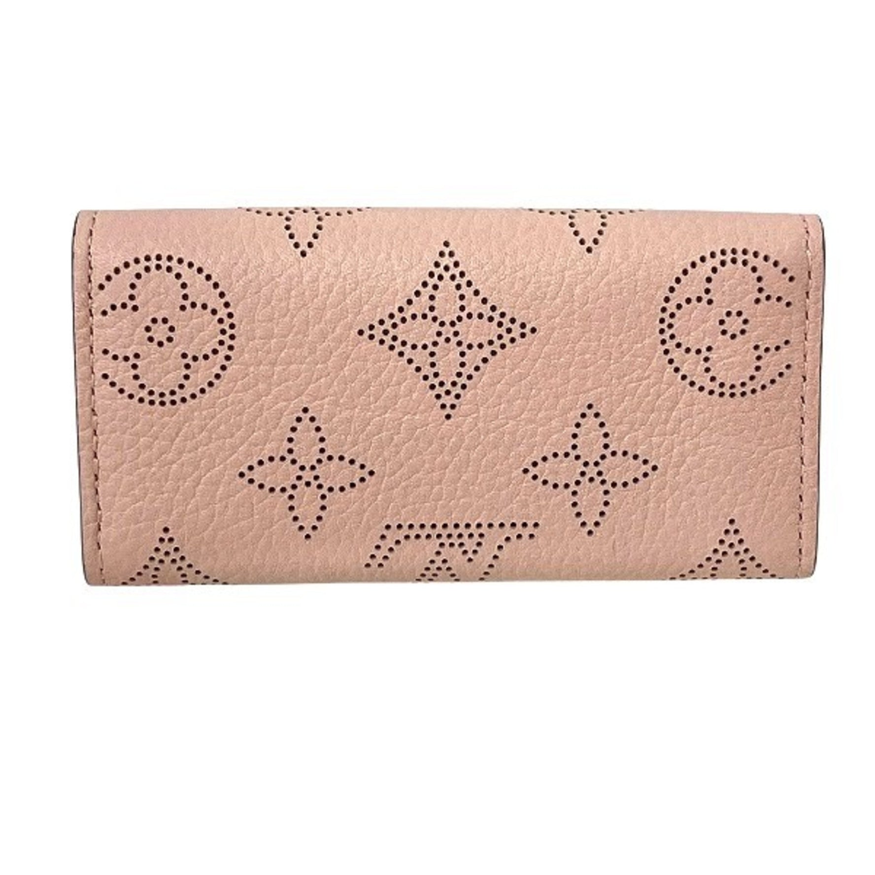 Louis Vuitton Mahina Multicle 4 Key Case