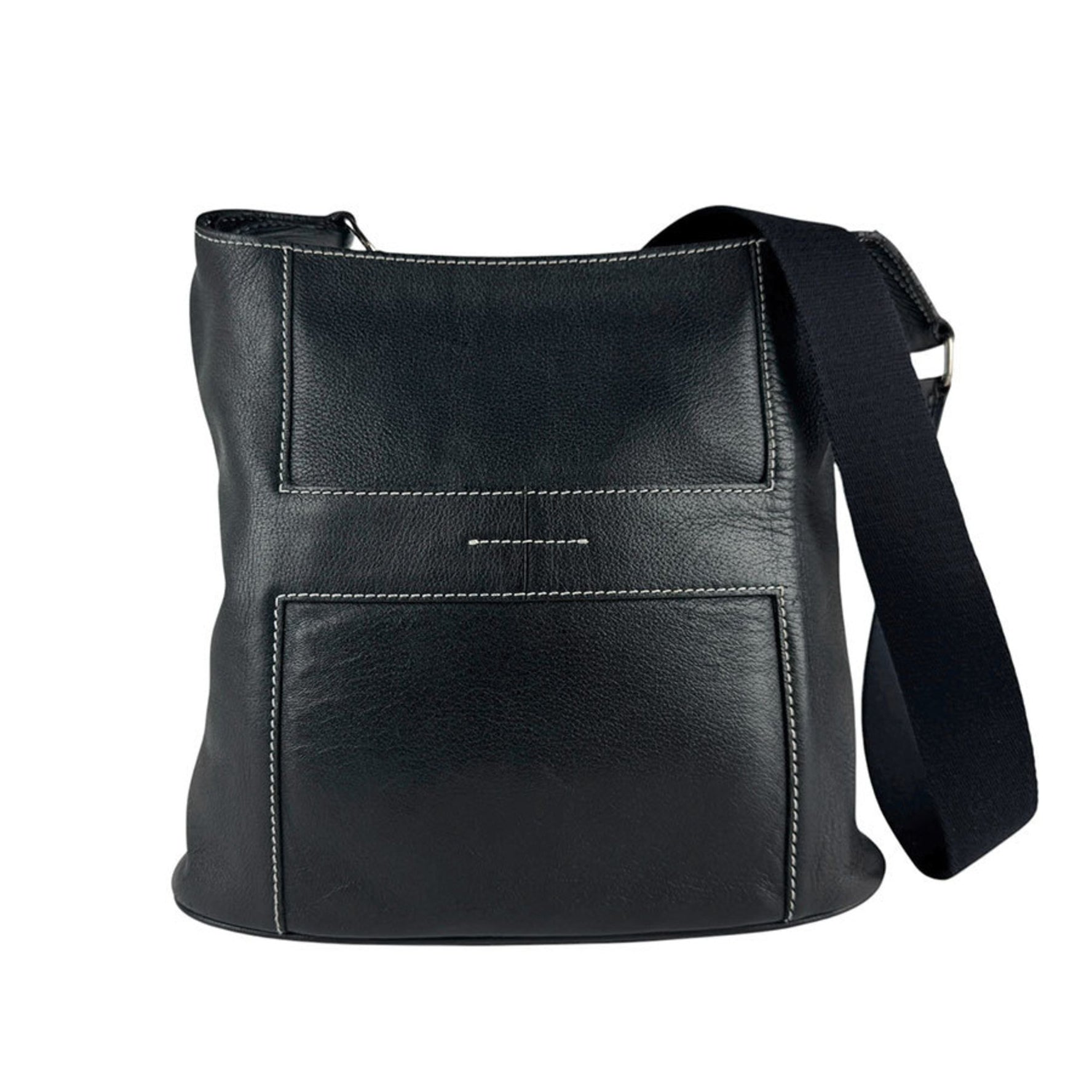 Hermes Hermès Good News PM Shoulder Bag in Taurillon Clemence Leather