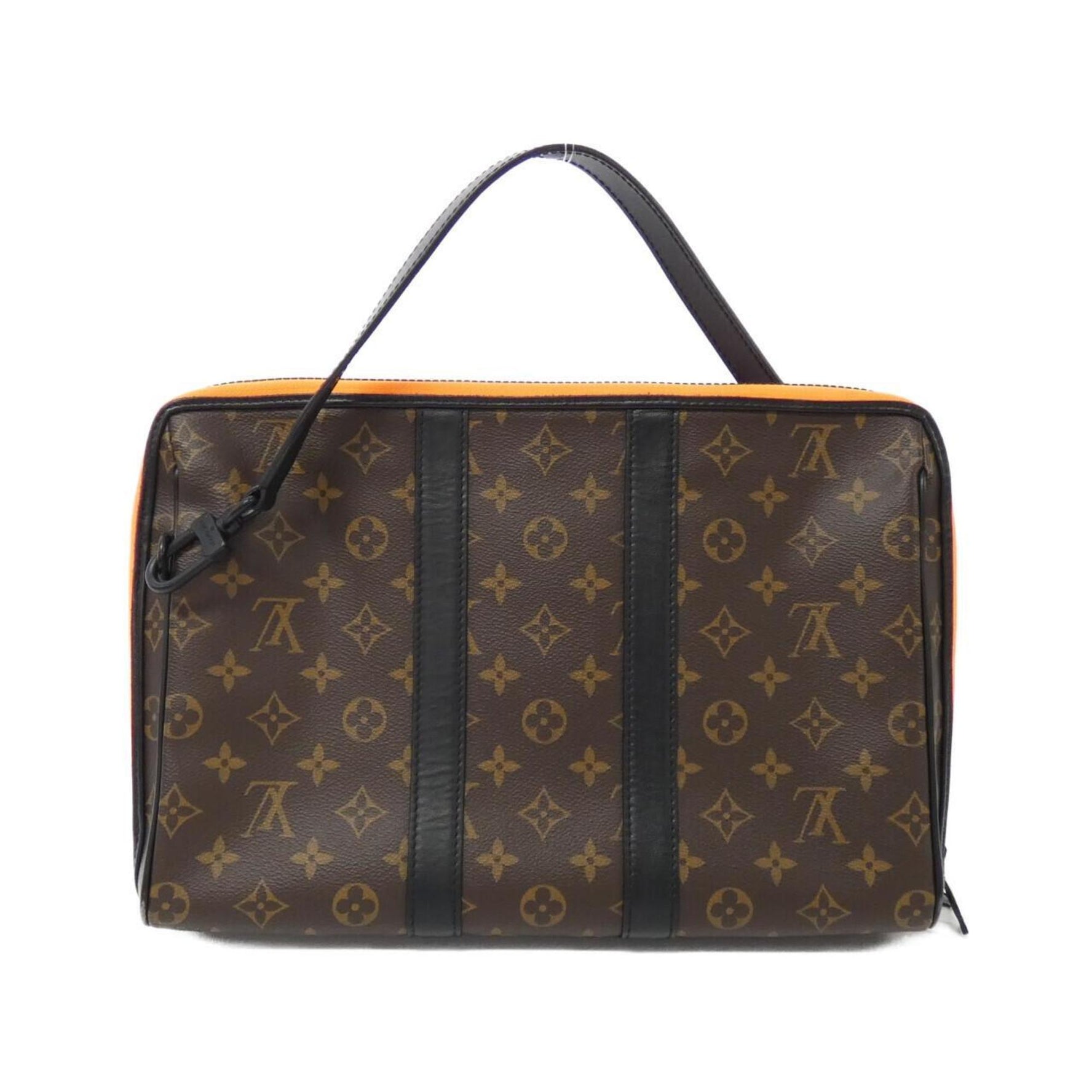 Louis Vuitton Monogram (LV Friends) Keepall Pouch