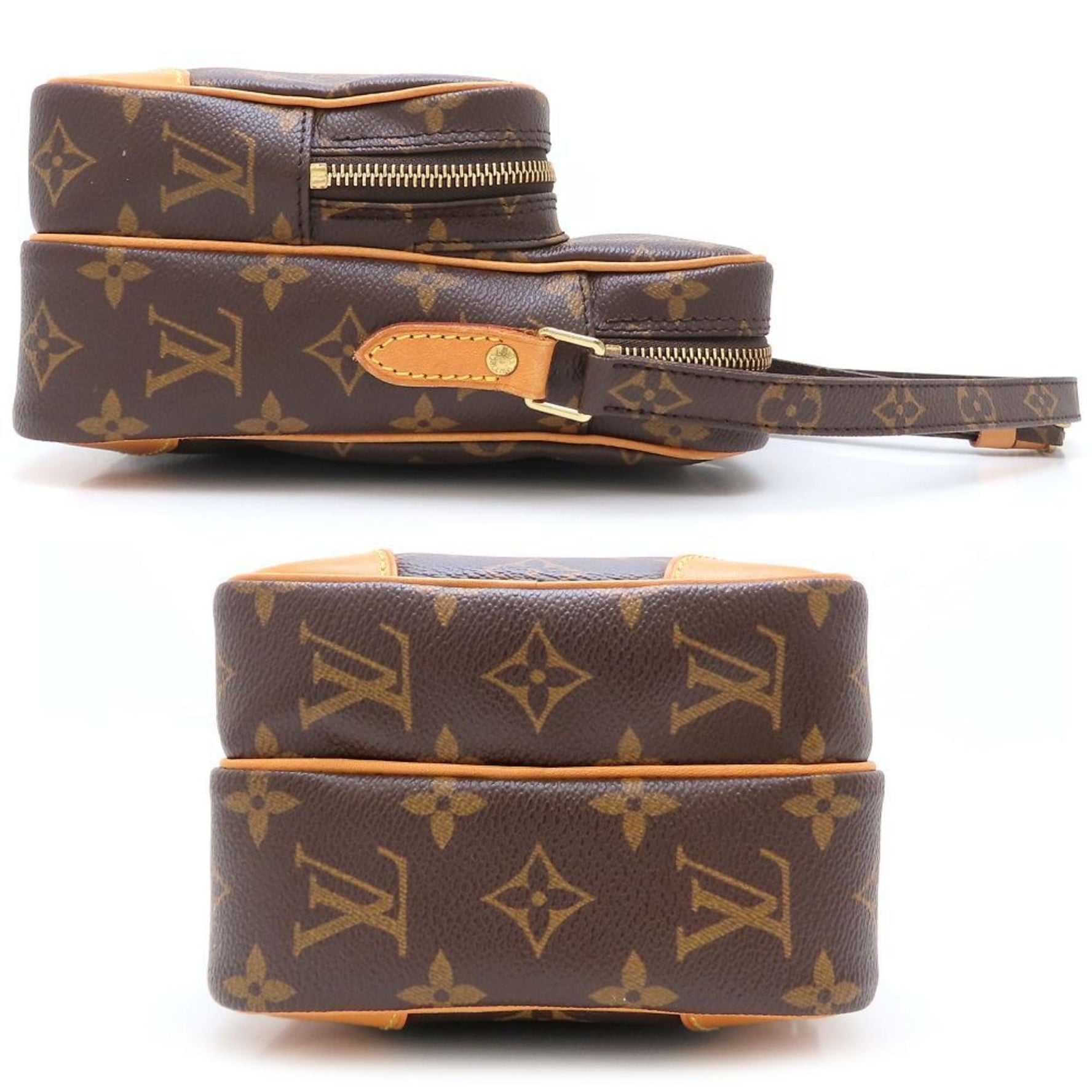 LOUIS VUITTON Monogram Amazon Shoulder Bag