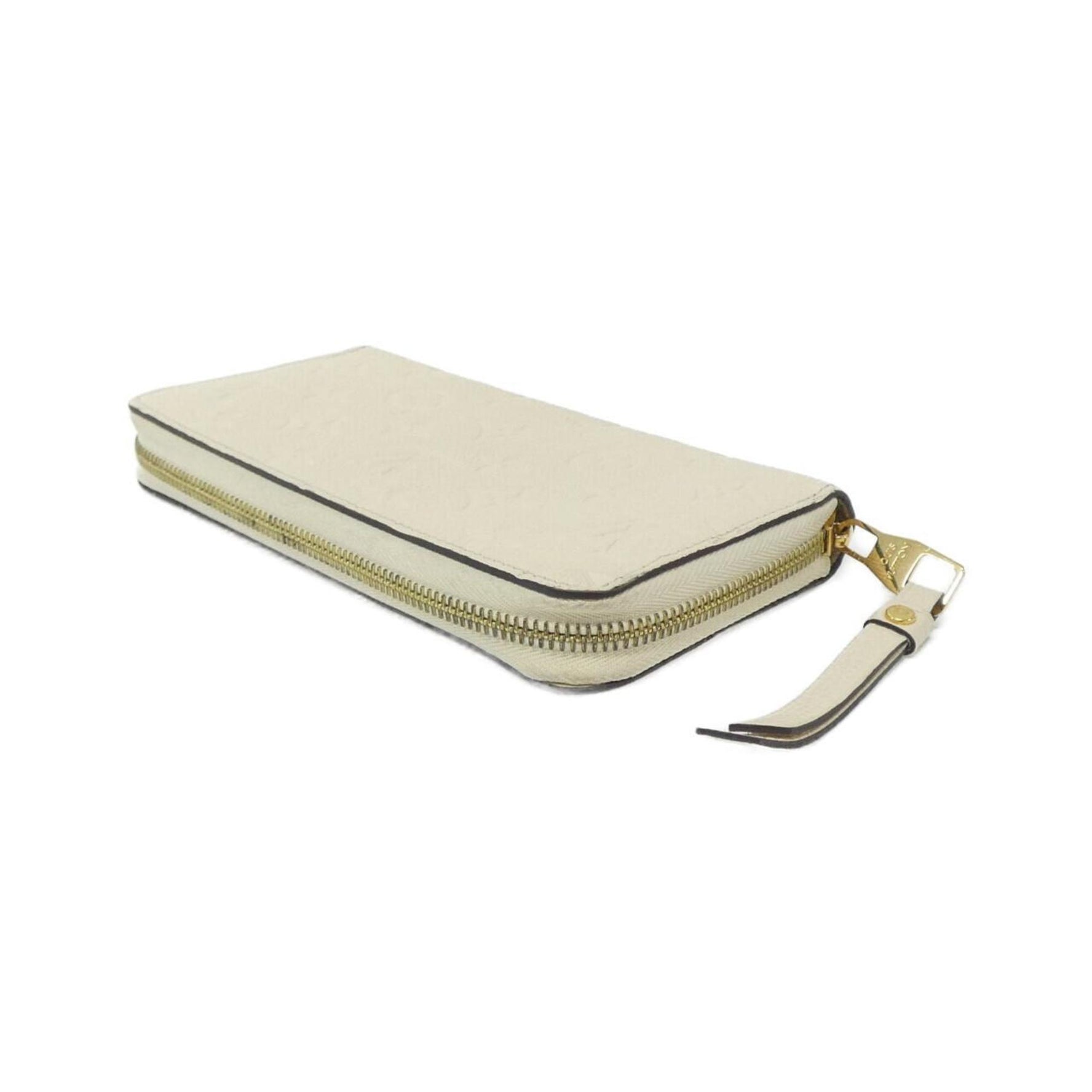 Louis Vuitton Monogram Empreinte Zippy Wallet