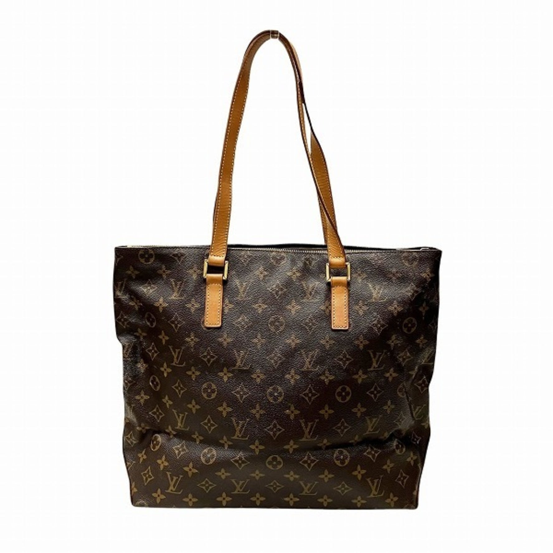 Louis Vuitton Monogram Caba Maison Bag Tote Shoulder Men's
