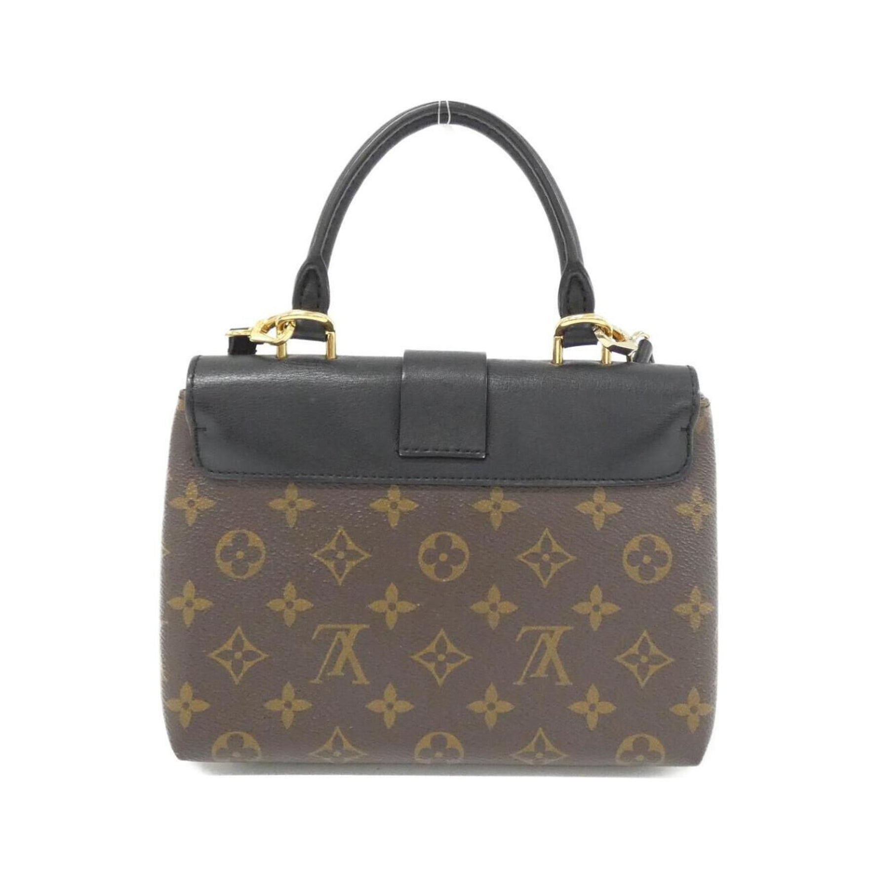 Louis Vuitton Monogram Rocky BB Handbag