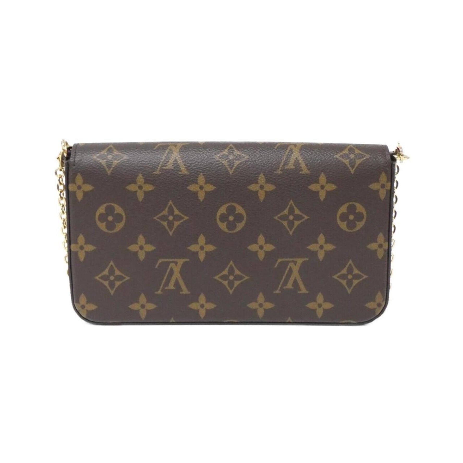 Louis Vuitton Monogram Pochette Felicie Shoulder Bag