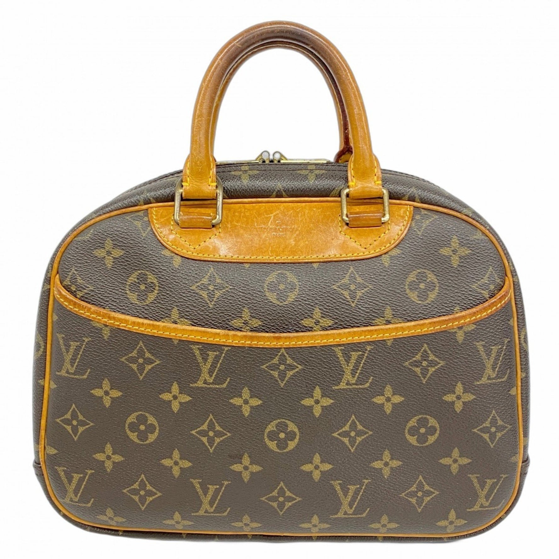 Louis Vuitton Monogram Trouville Handbag