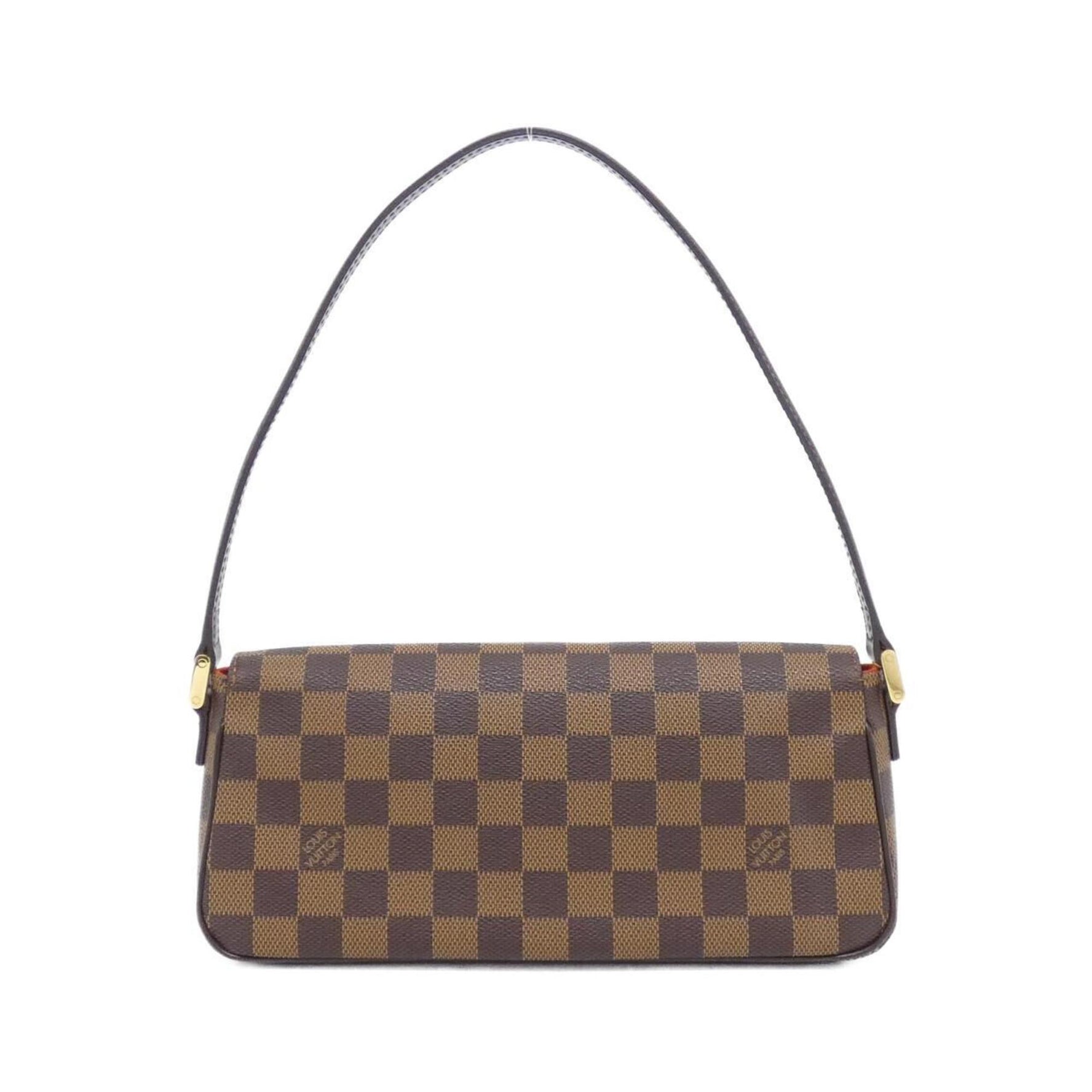 Louis Vuitton Damier Recoleta Shoulder Bag