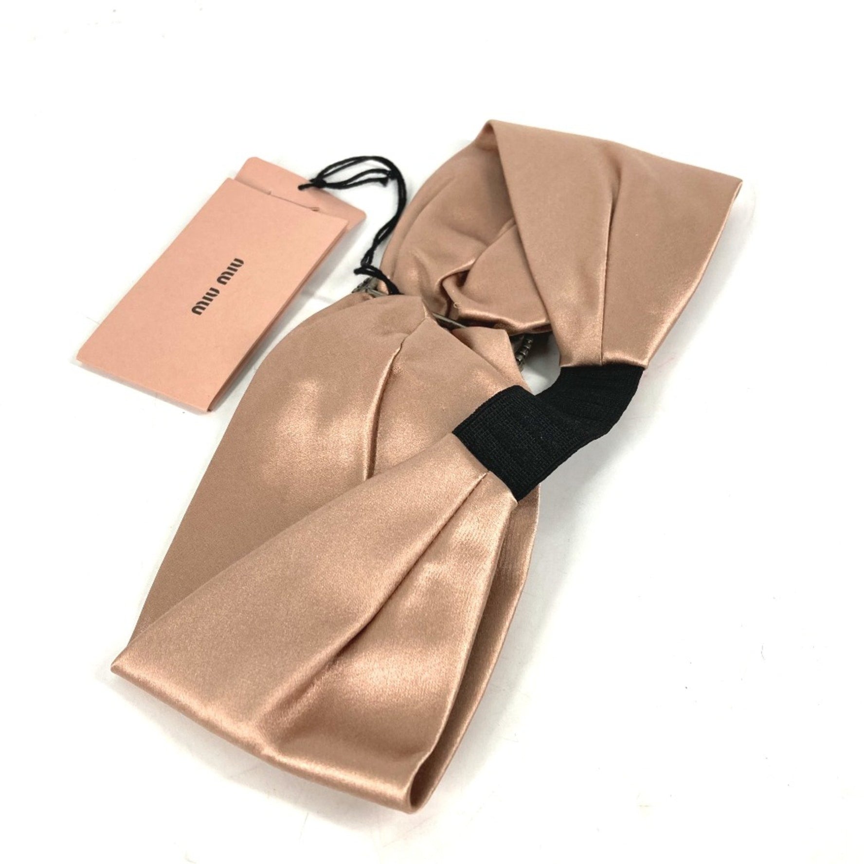 Miu Miu headband hair accessories hair band