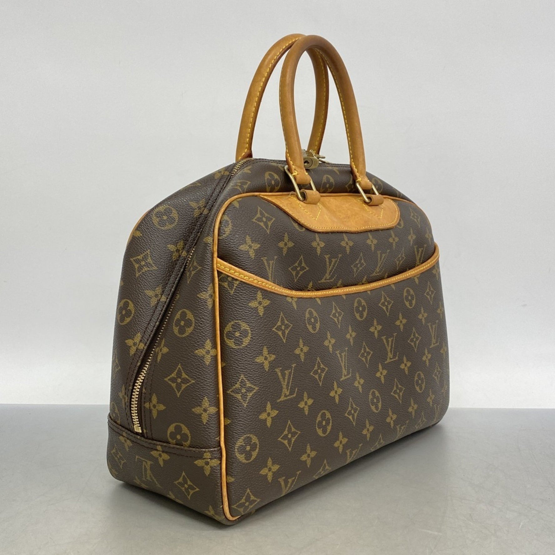 Louis Vuitton Monogram Deauville Handbag