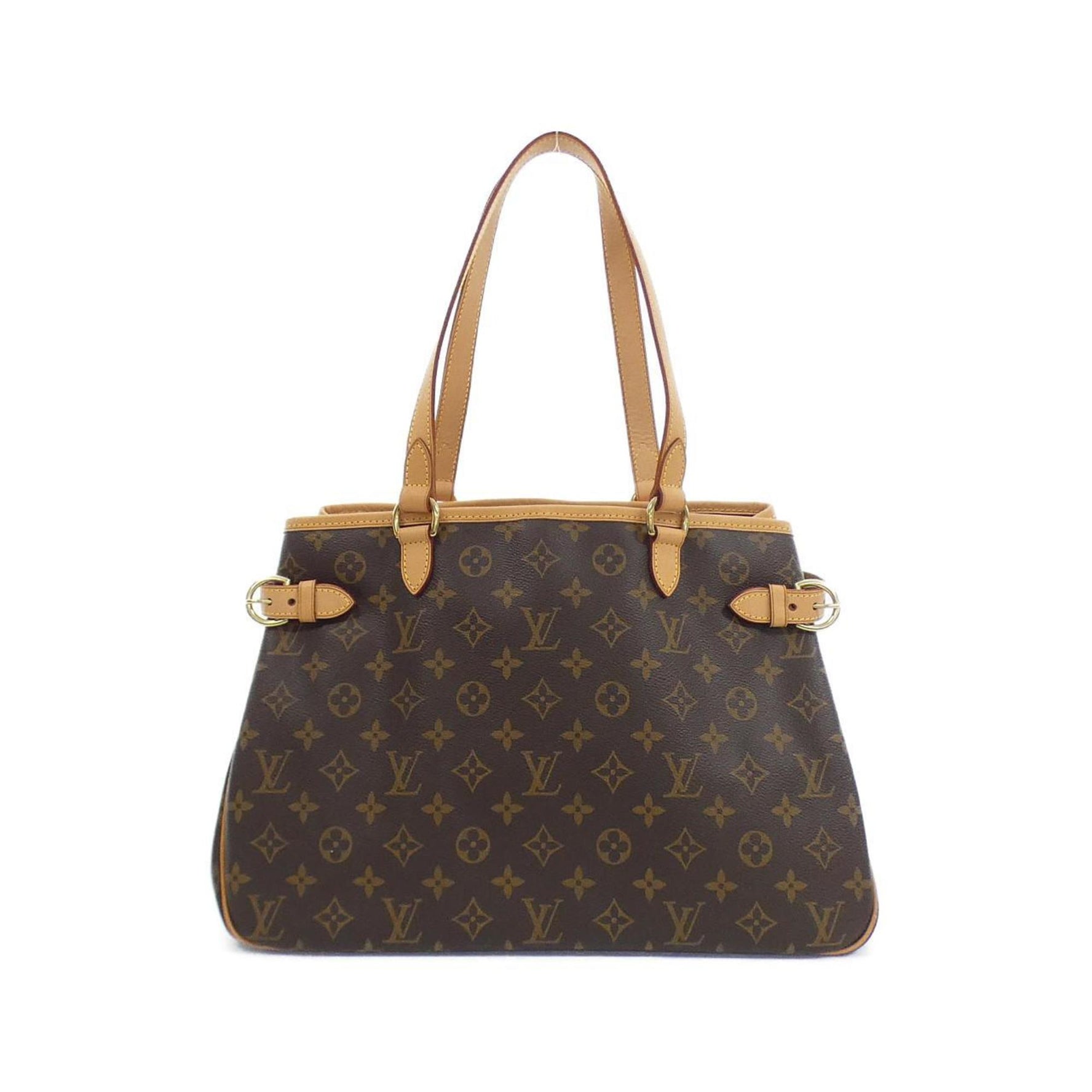 Louis Vuitton Monogram Batignolles Horizontal Handbag