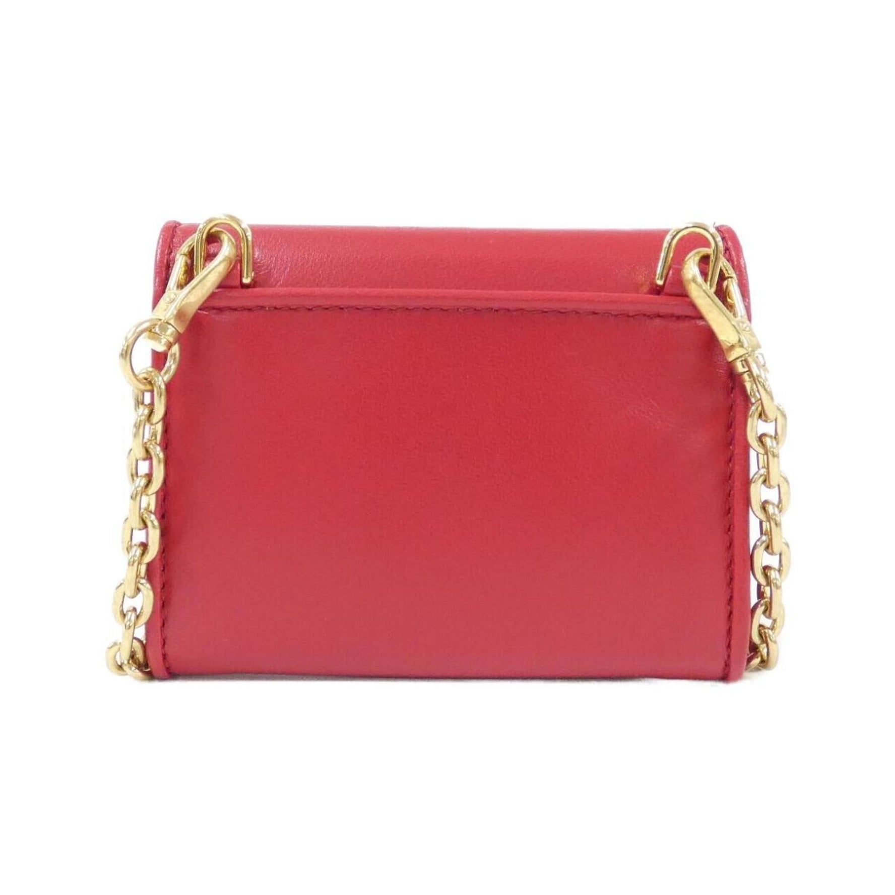 Miu Miu Miu Business Card Holder/Card Case