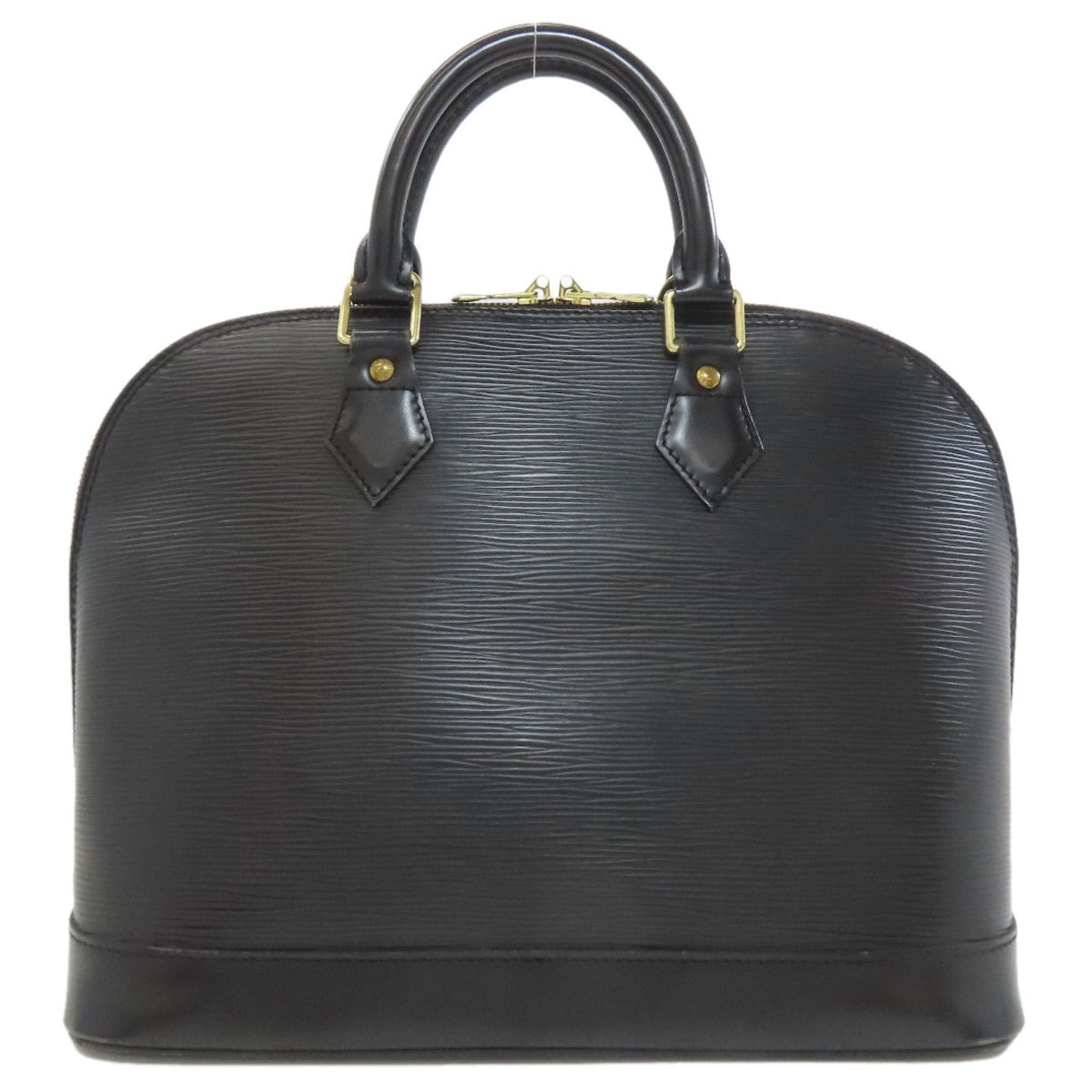 Louis Vuitton Alma Handbag Epi Leather LOUIS VUITTON