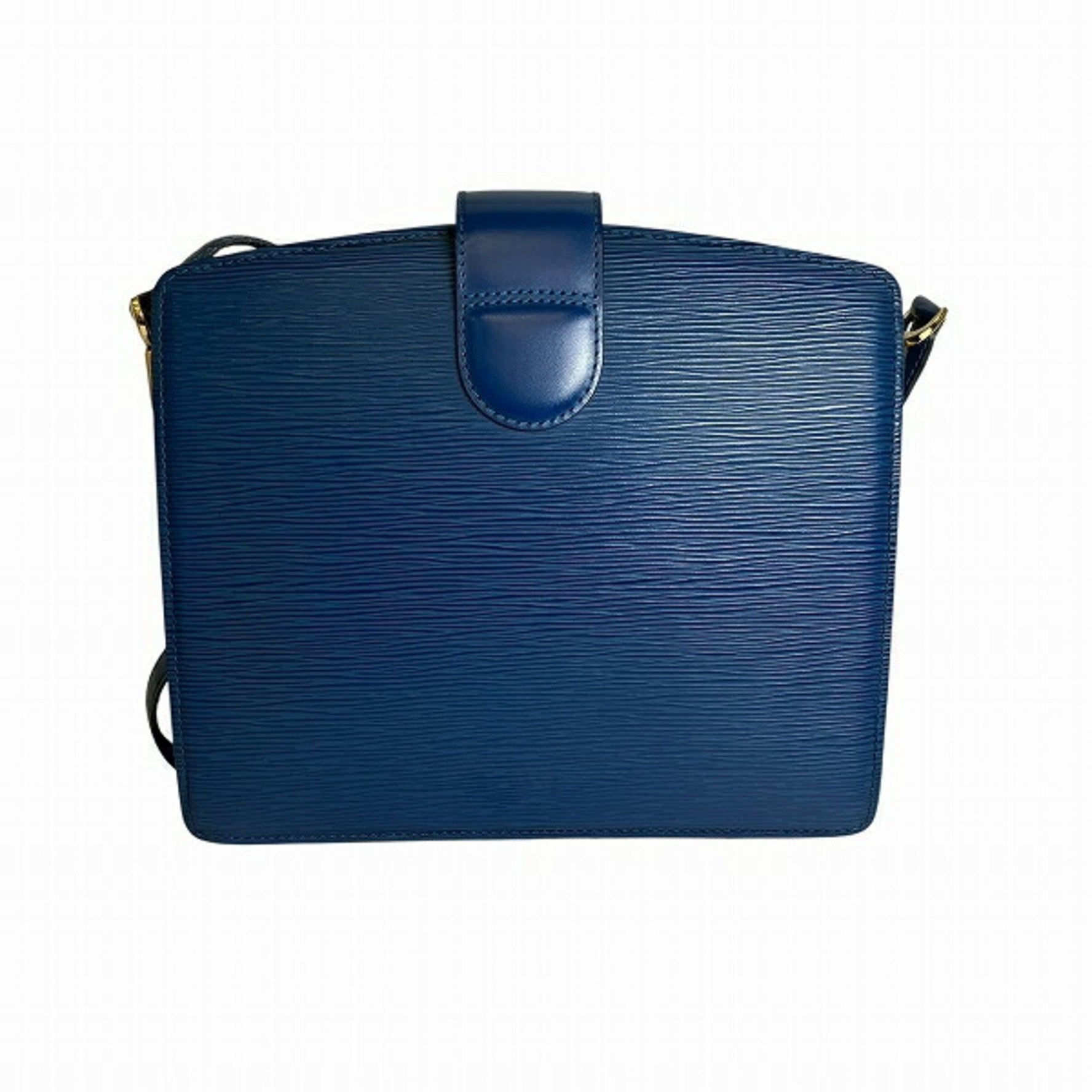 Louis Vuitton Epi Capuchin Shoulder Bag