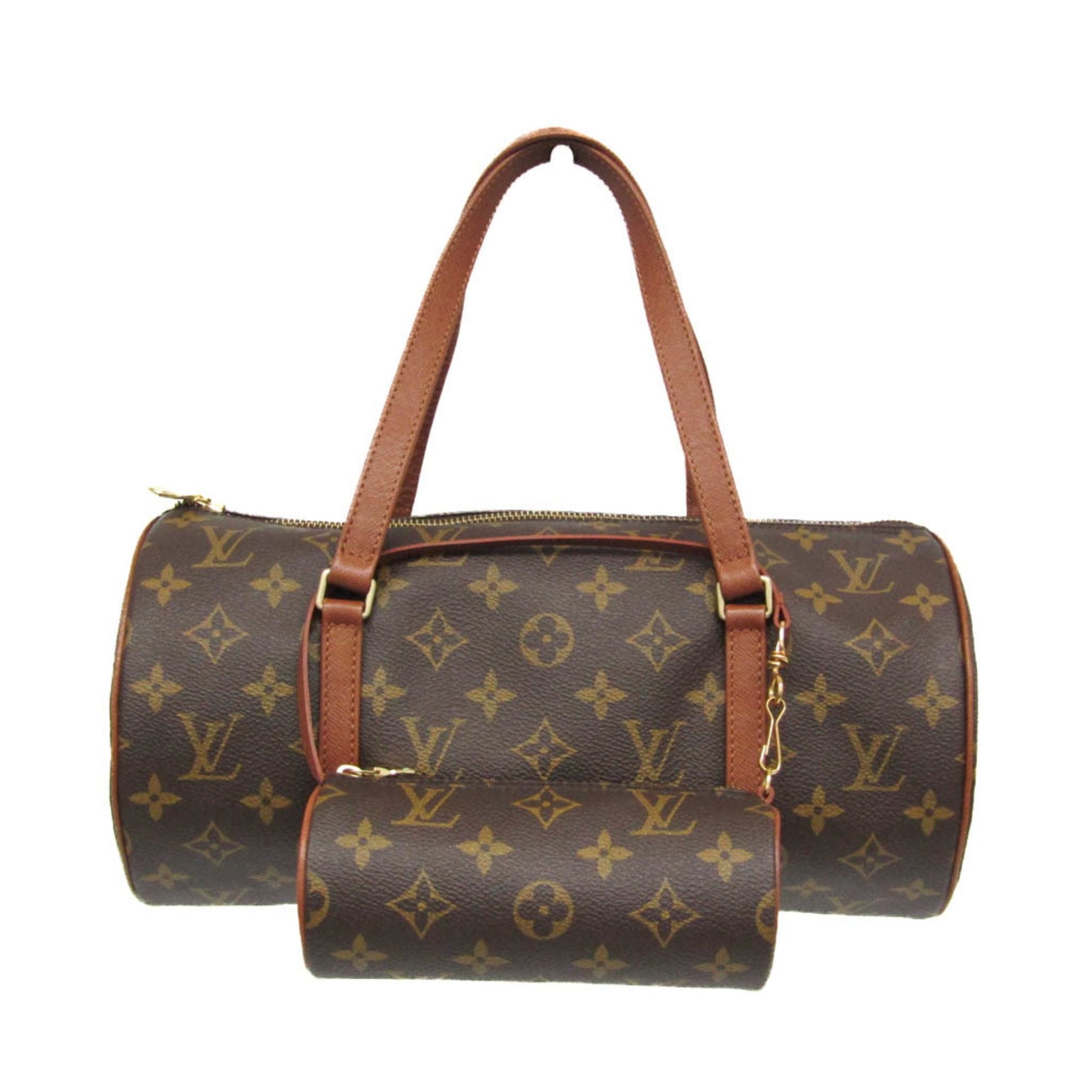 Louis Vuitton Papillon 30 Handbag