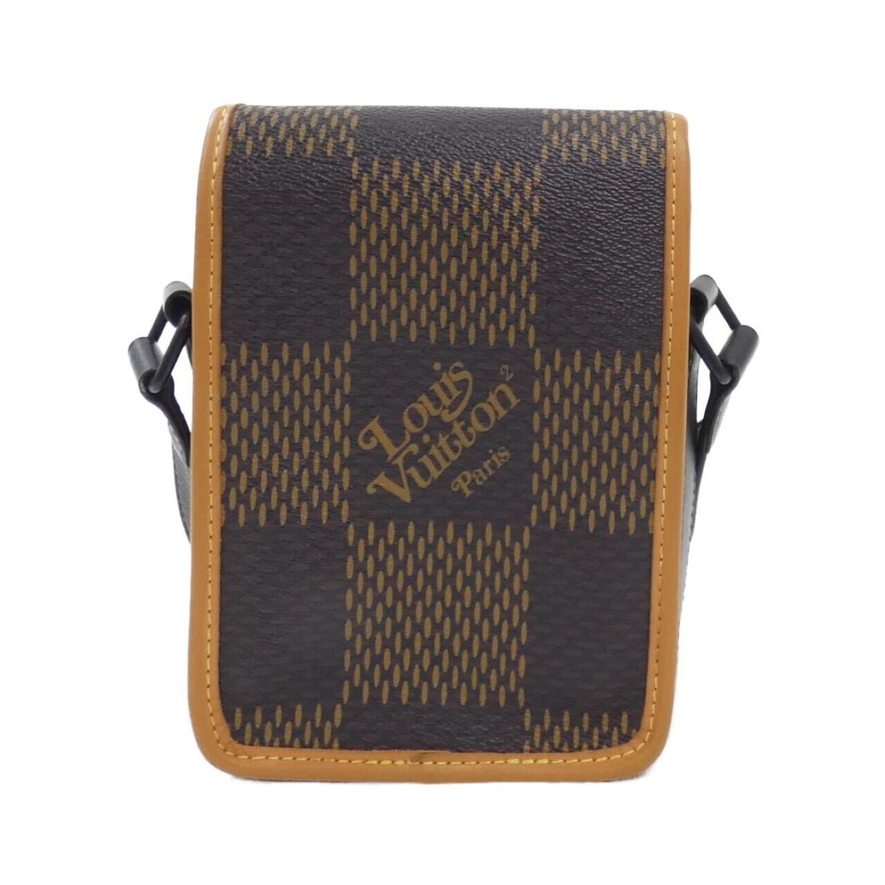 Louis Vuitton Damier Giant (LV Squared) Amazon Messenger Shoulder Bag