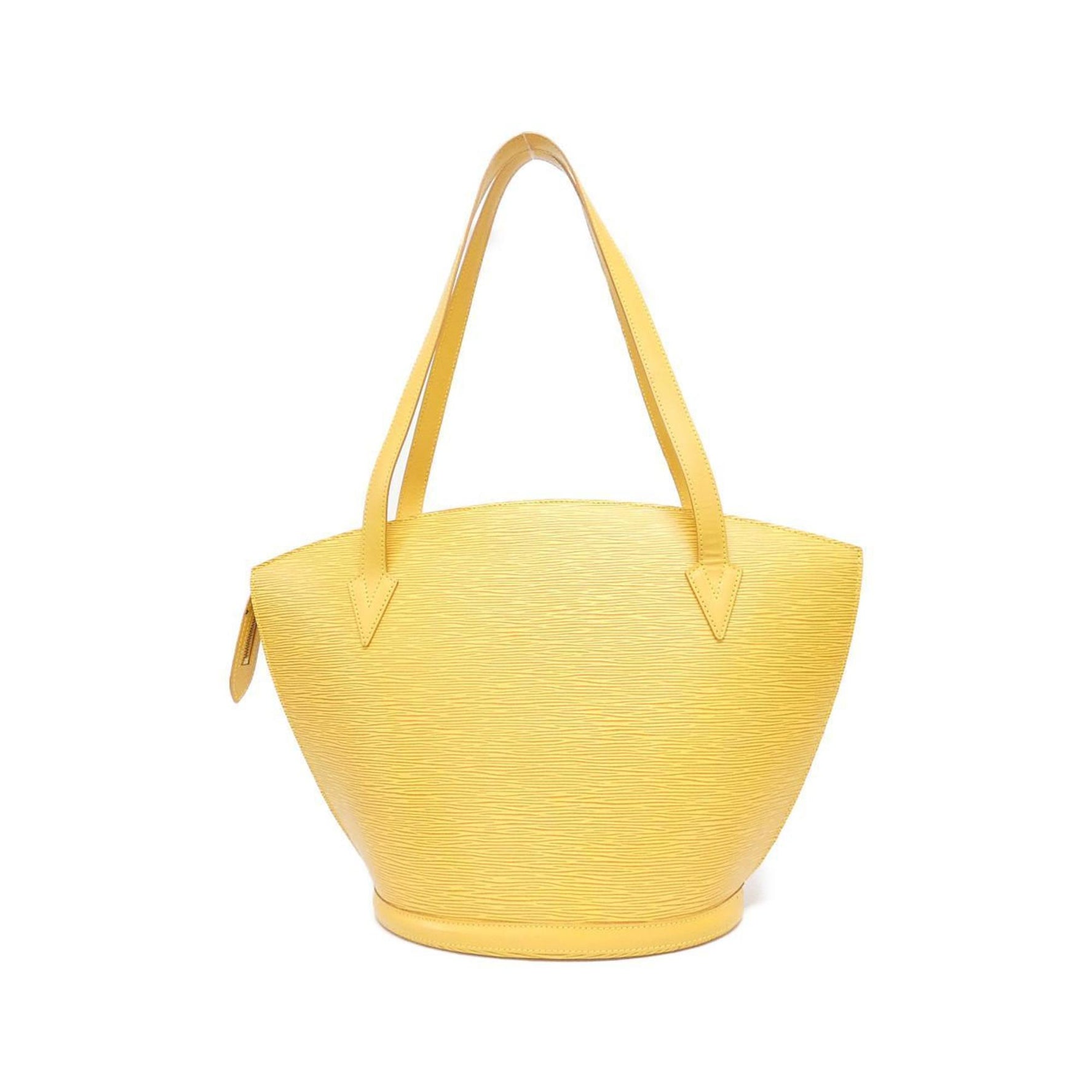 Louis Vuitton Epi Saint Jacques Shopping Shoulder Bag