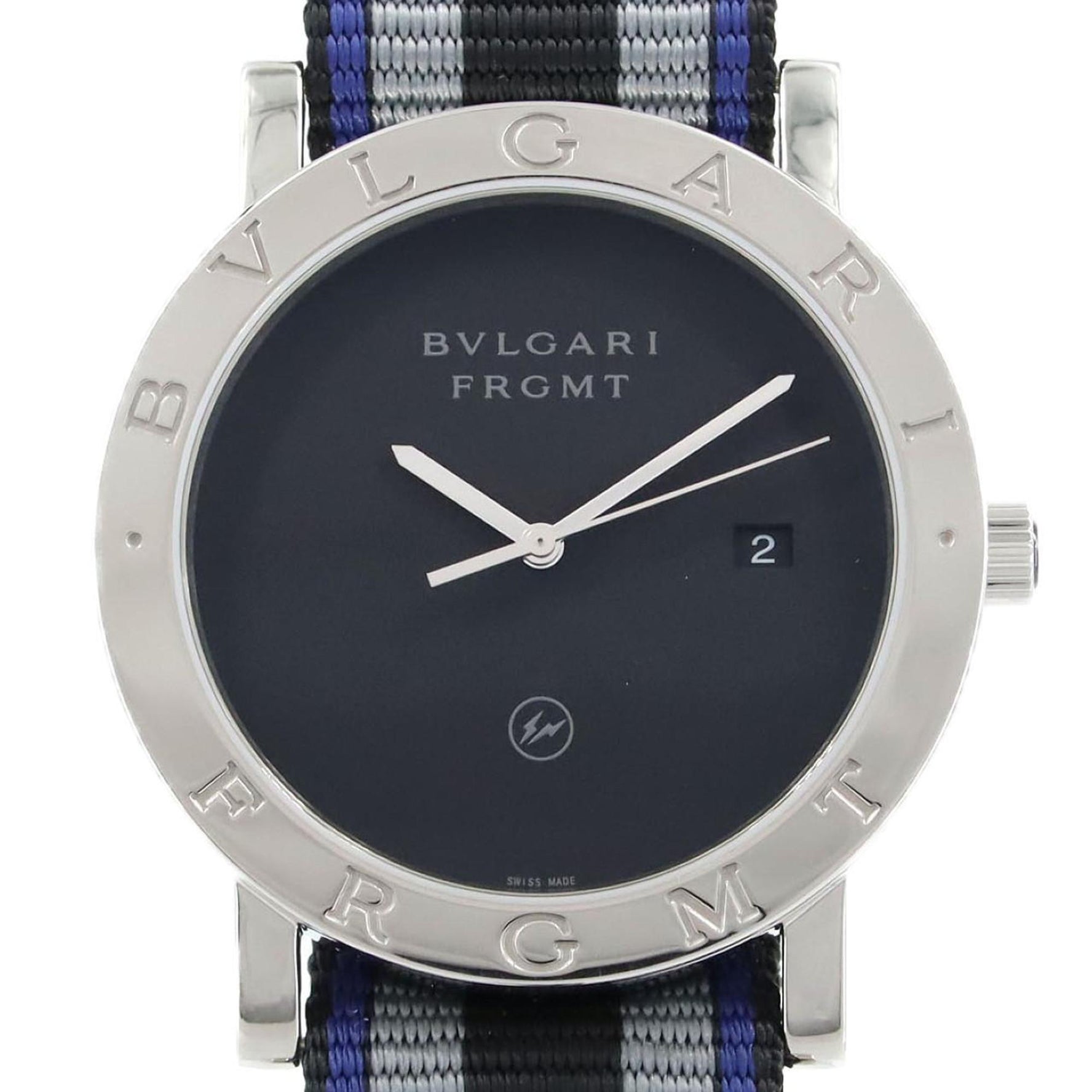 BVLGARI JAPAN LIMITED SS Wristwatch Automatic