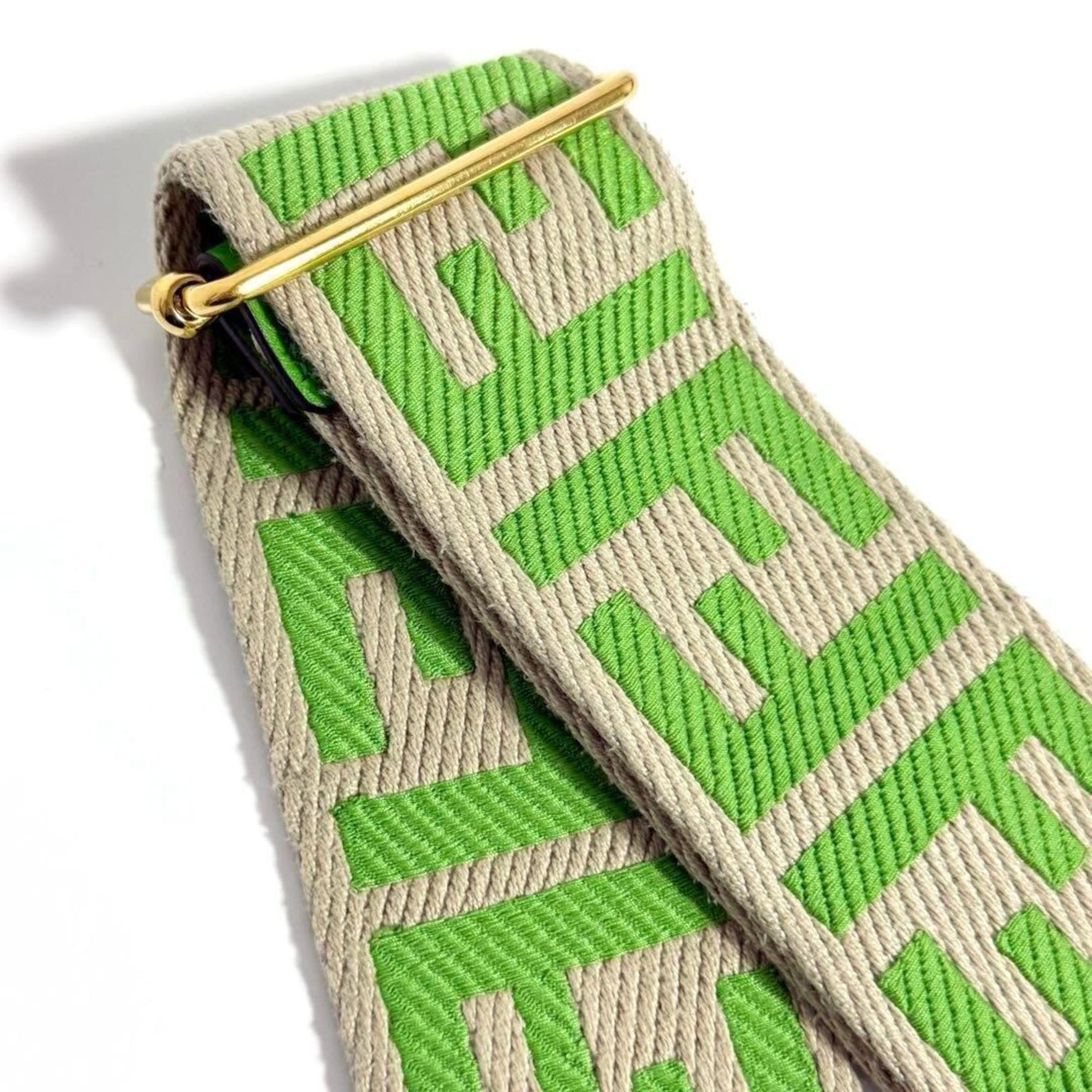 Fendi Shoulder Strap You Bag Green