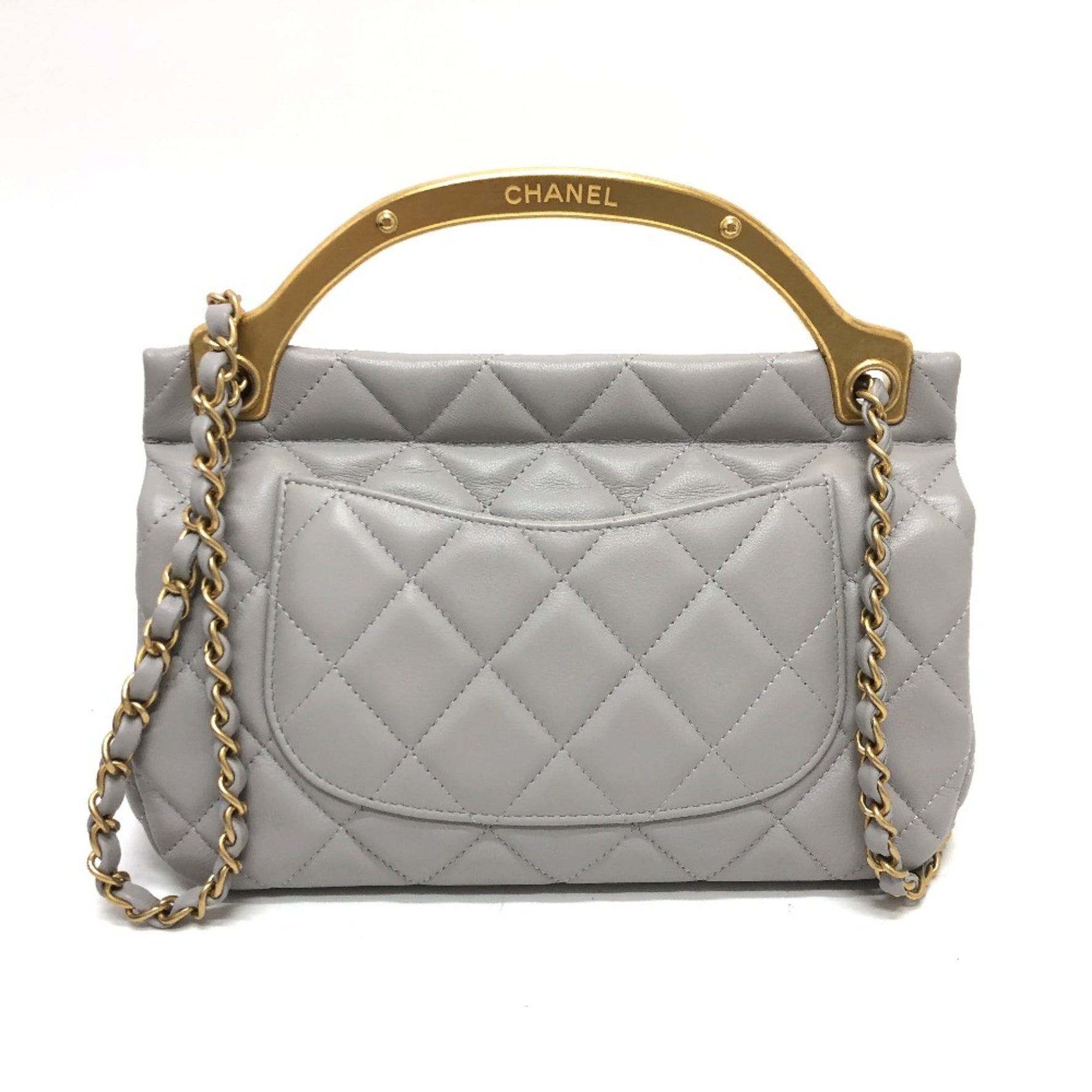 Chanel Crossbody Shoulder Shoulder Bag GoldHardware
