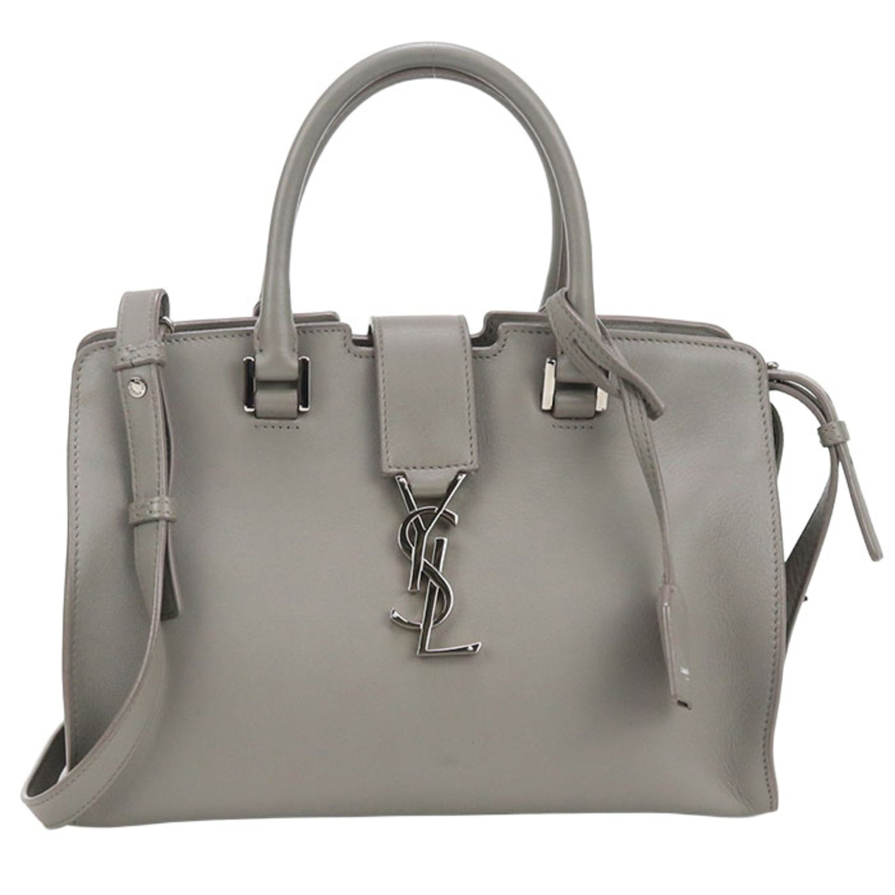 SAINT LAURENT Handbag YSL Line Baby Cabas