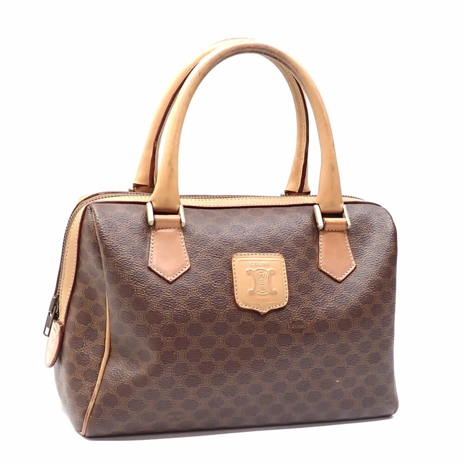 Celine PVC Leather Macadam